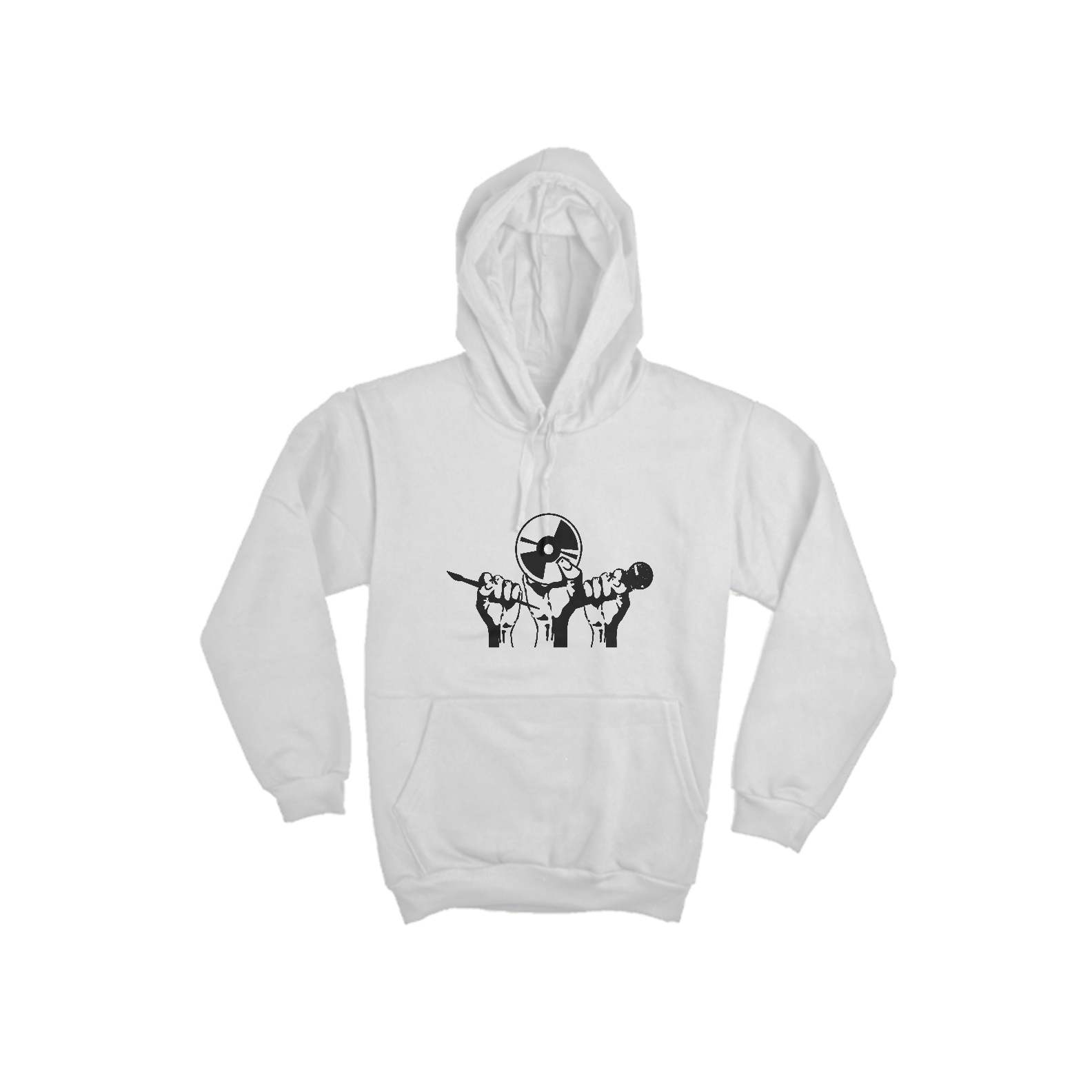 Moleton Canguru Rap GG Urban