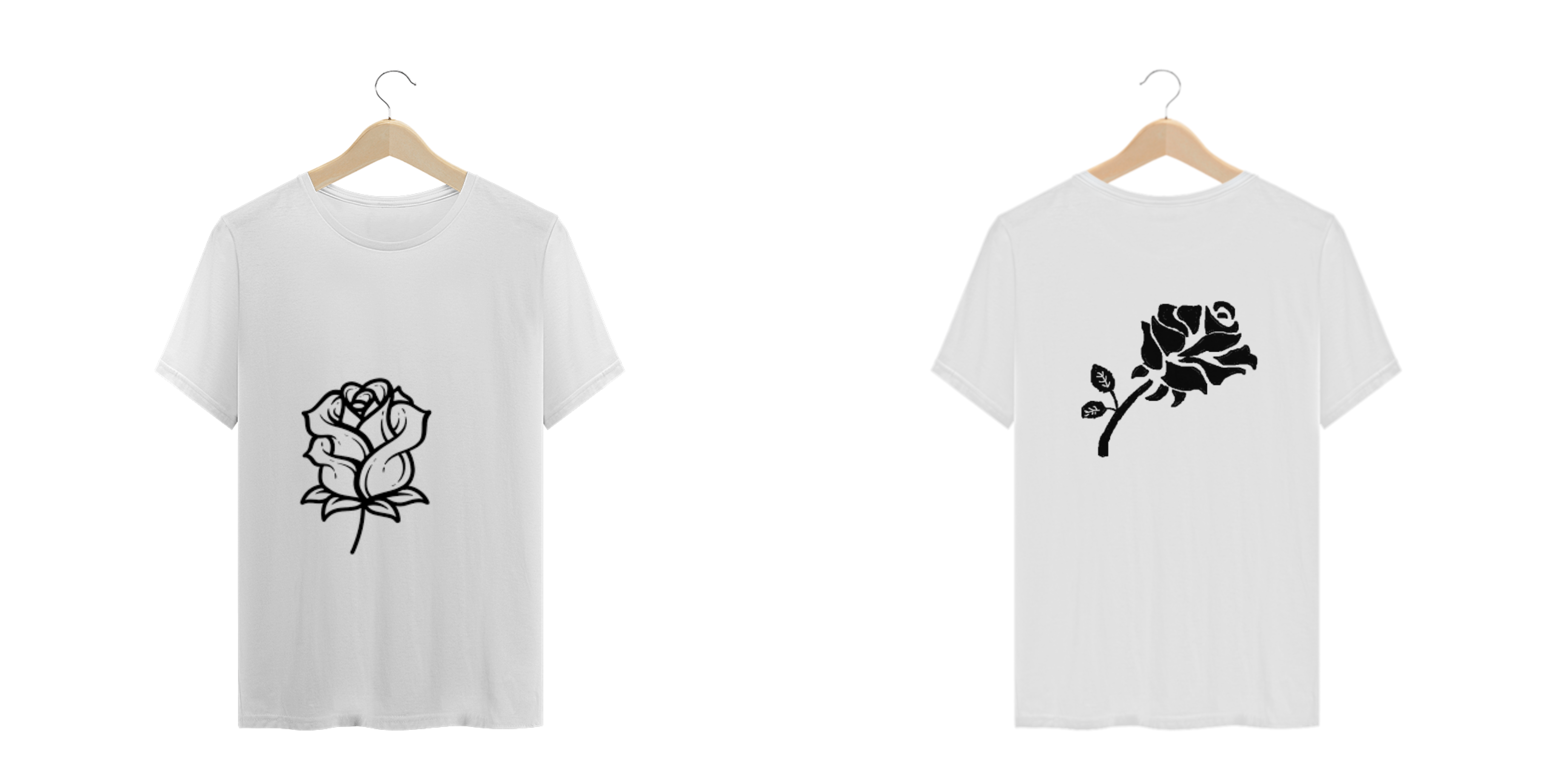 Camisa Roses GG Urban