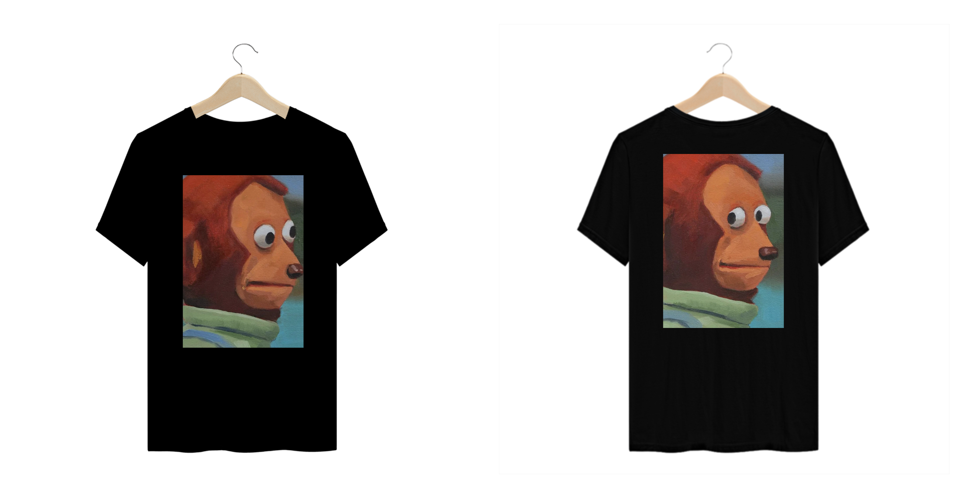 Camisa Coleção Meme GG Urban