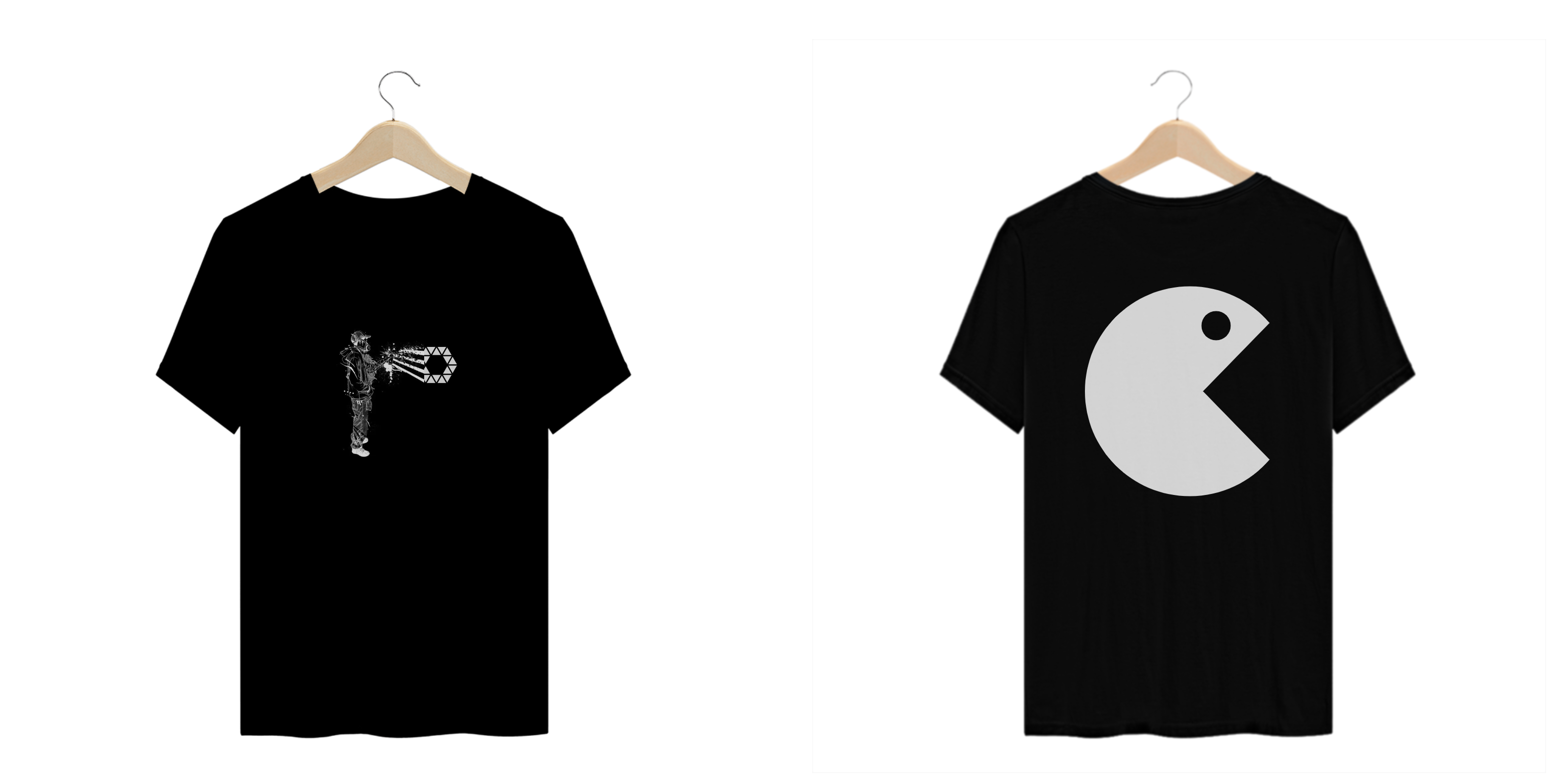 Camisa Art Pac GG Urban