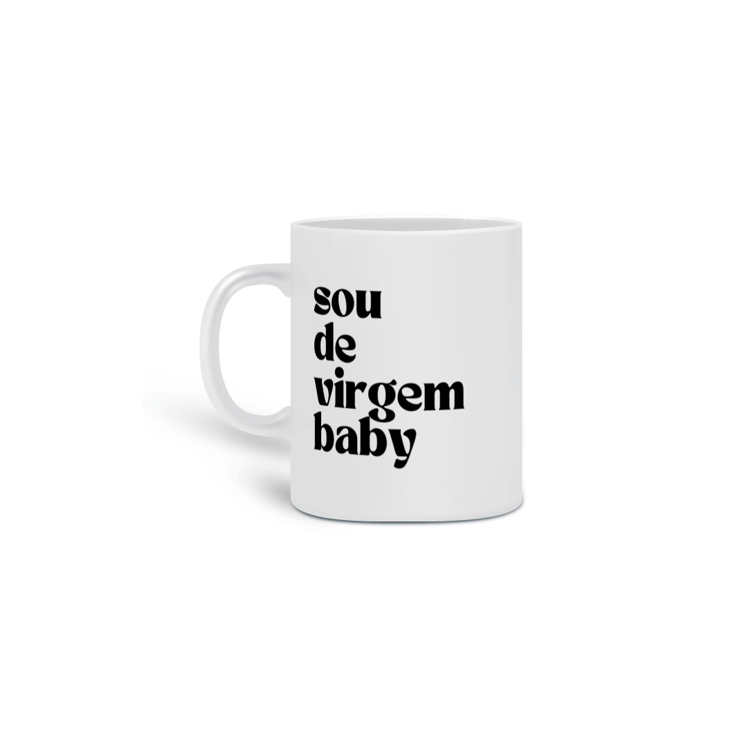 Sou de Virgem - Simples
