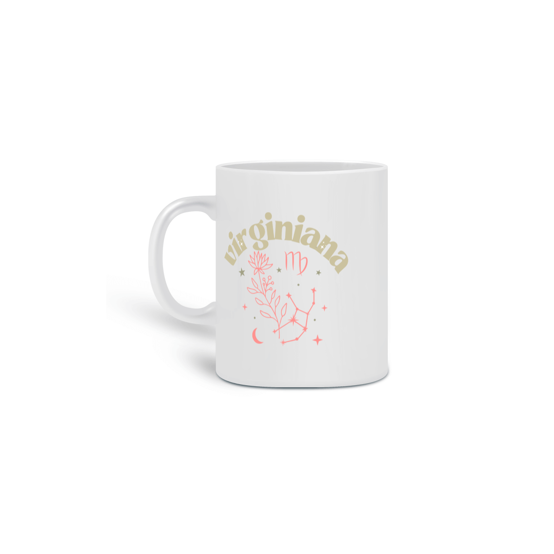 Virginiana - Personalizada
