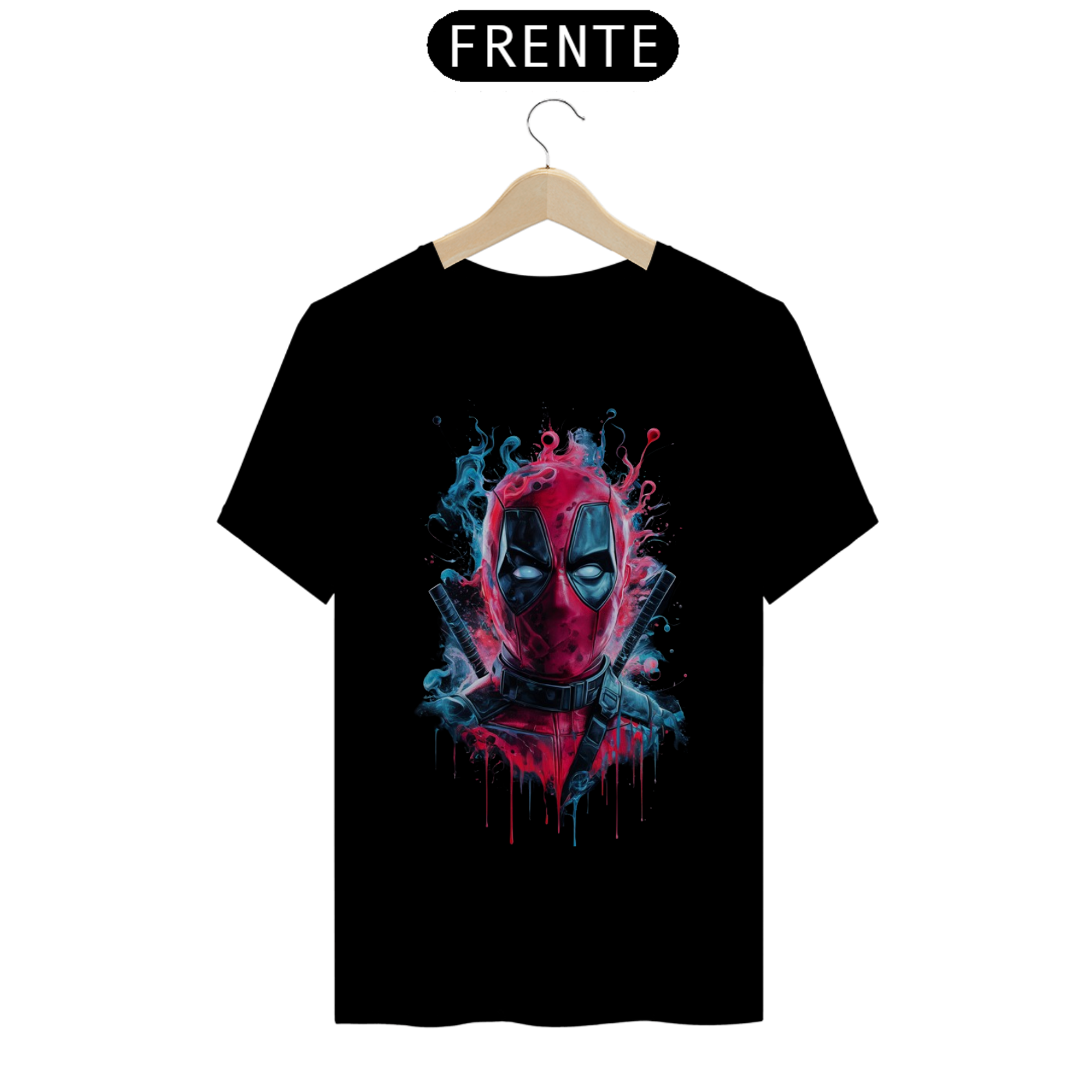 Camiseta - Deadpool