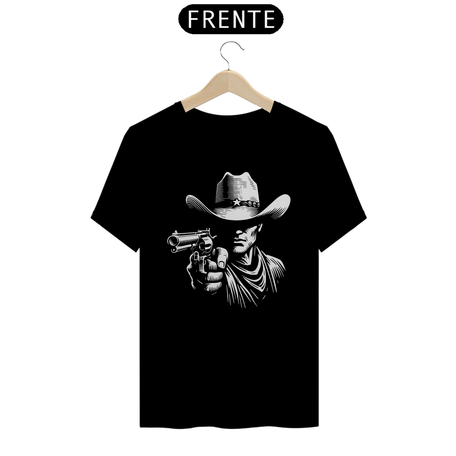 Camiseta - Xerife
