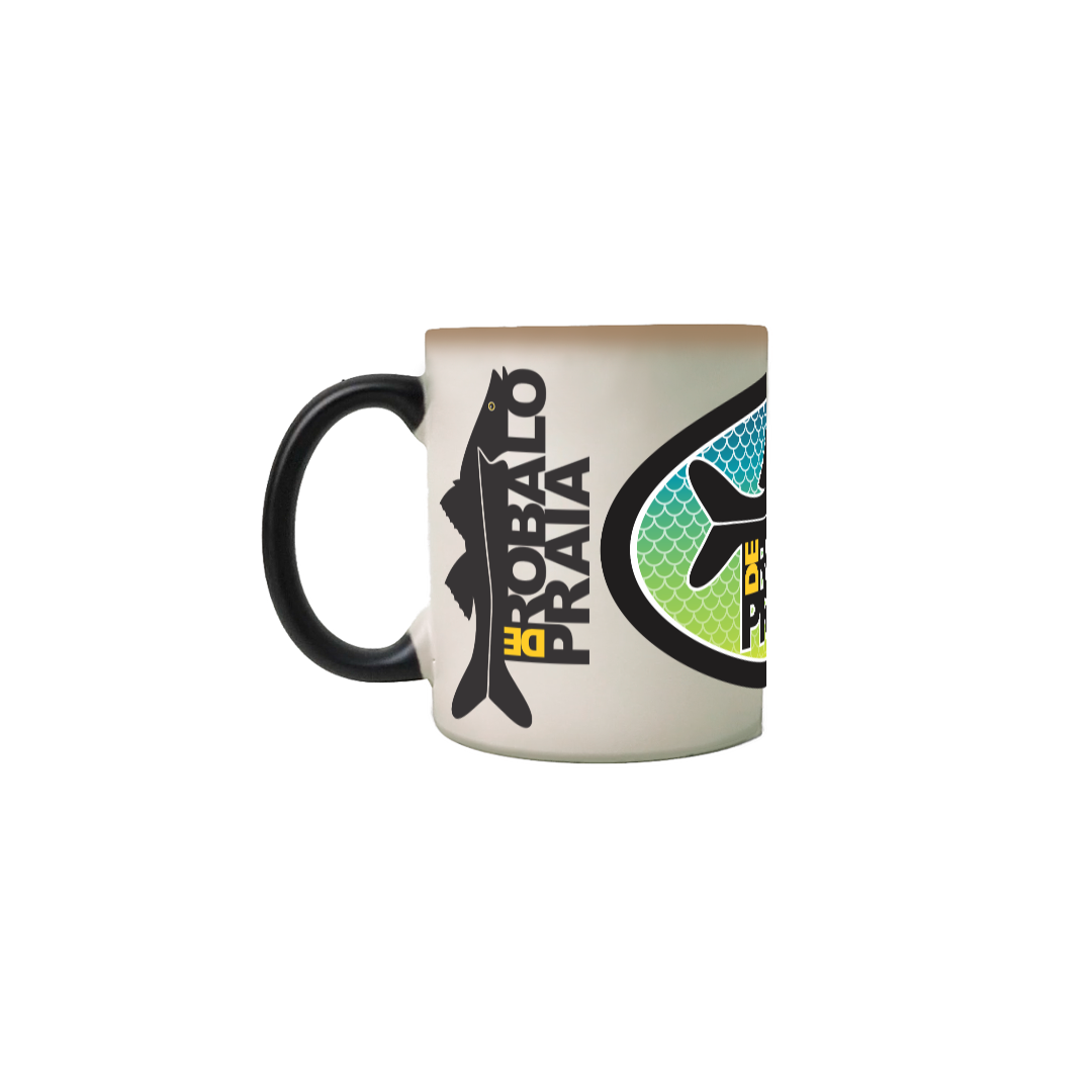 caneca Robalo na galhada