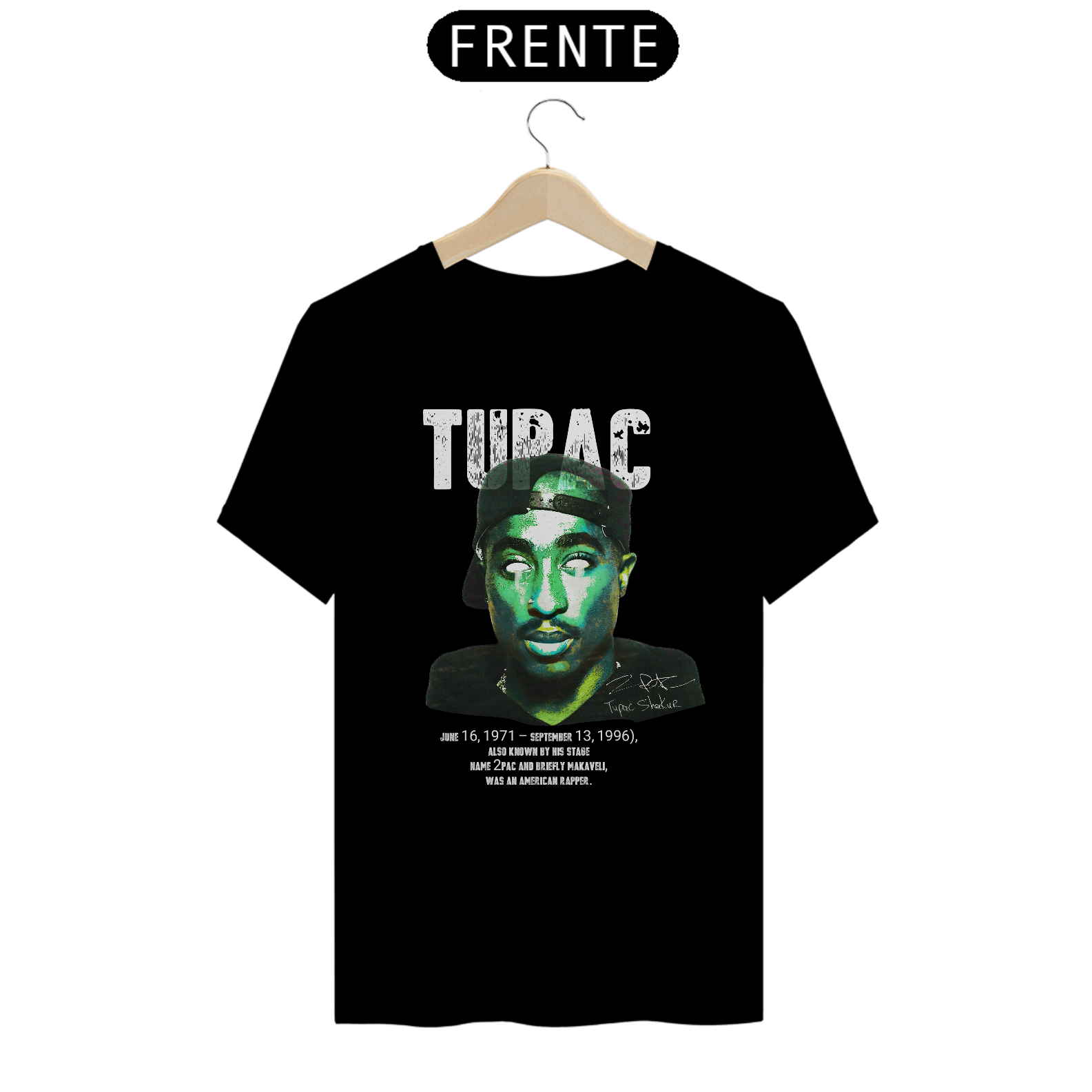 T-Shirt Classic  TUPAC