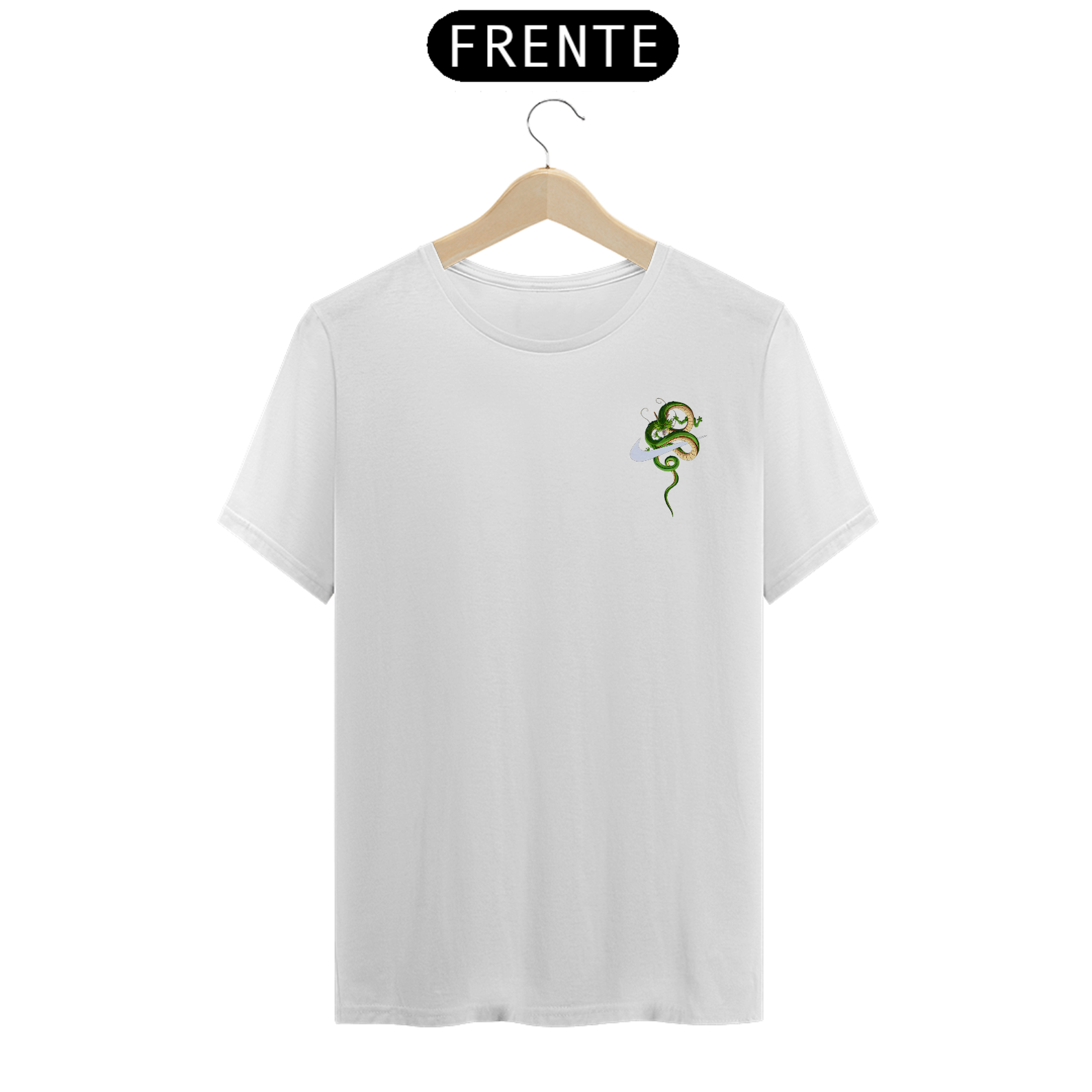 Camisa - Nike do shenron - Dragon Ball