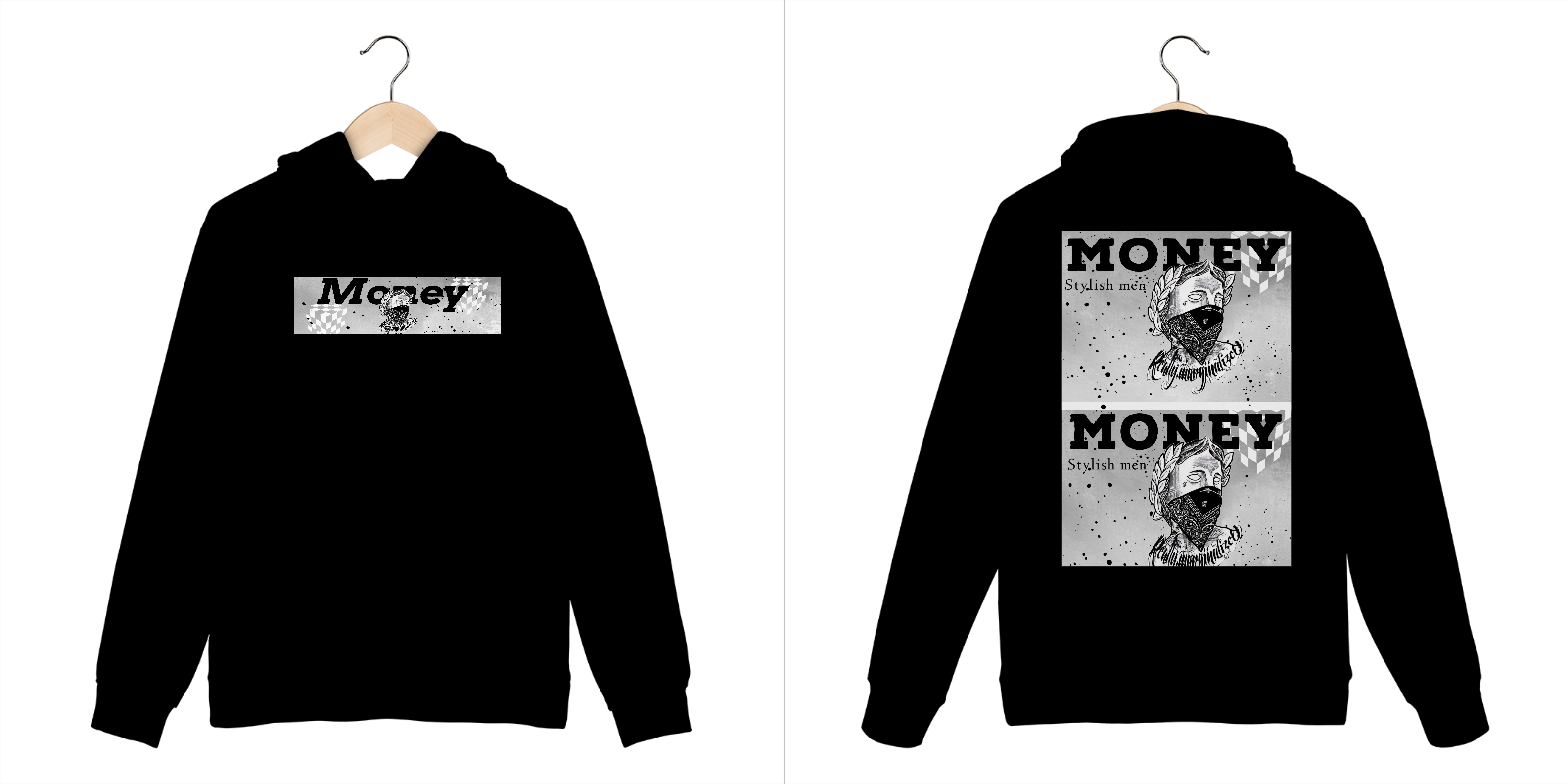 Moletom: Money 
