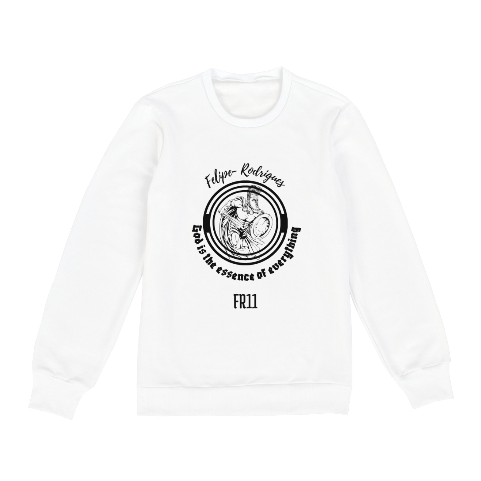 Moletom- FR11