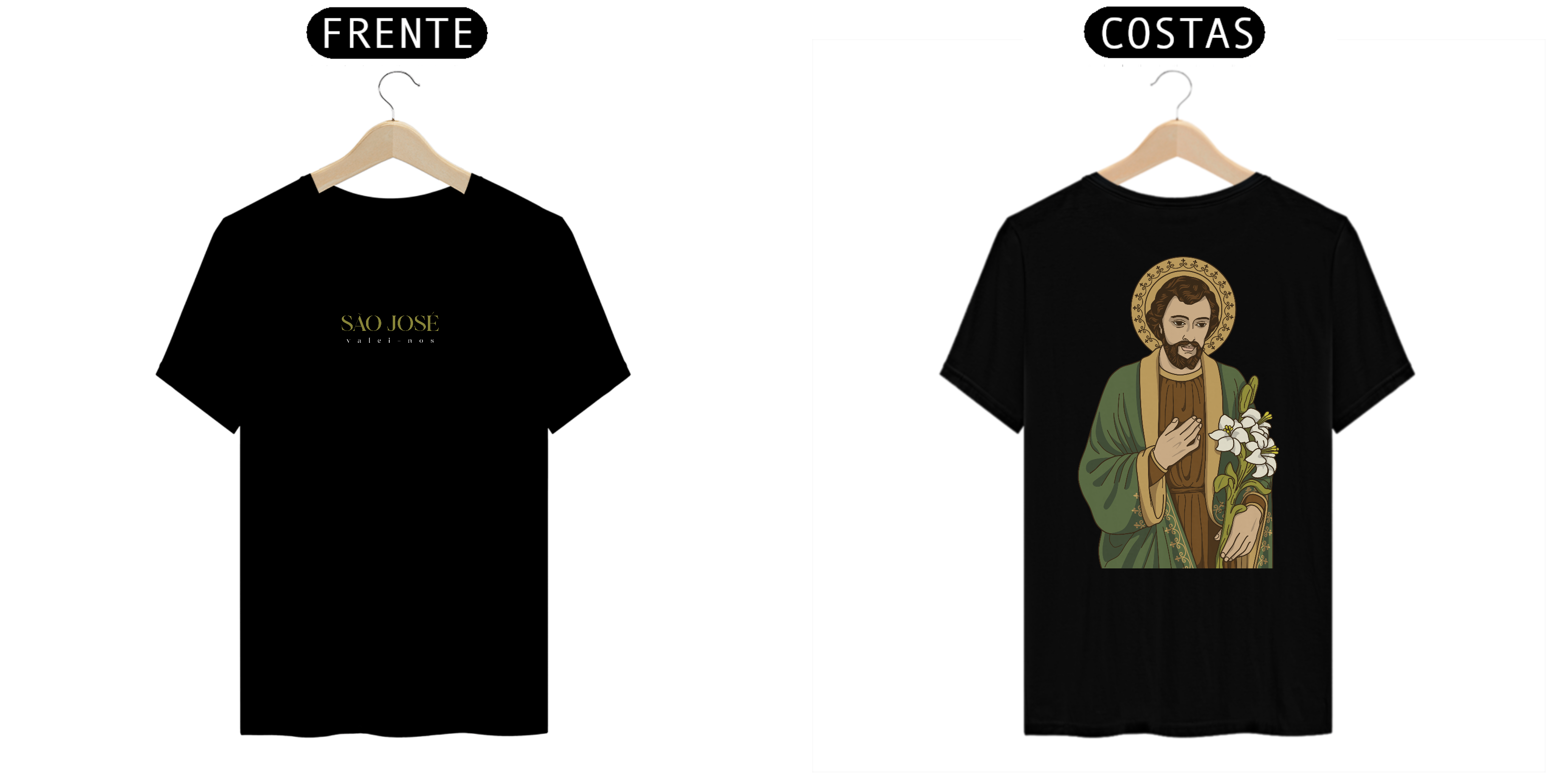 T-shirt São Jose