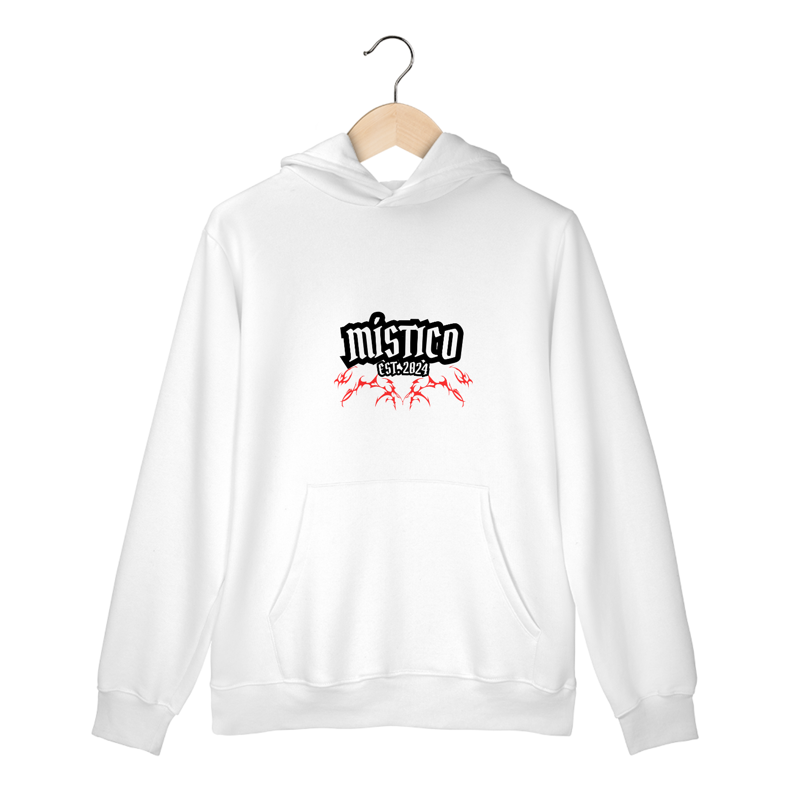 Moletom Canguru Est 2024