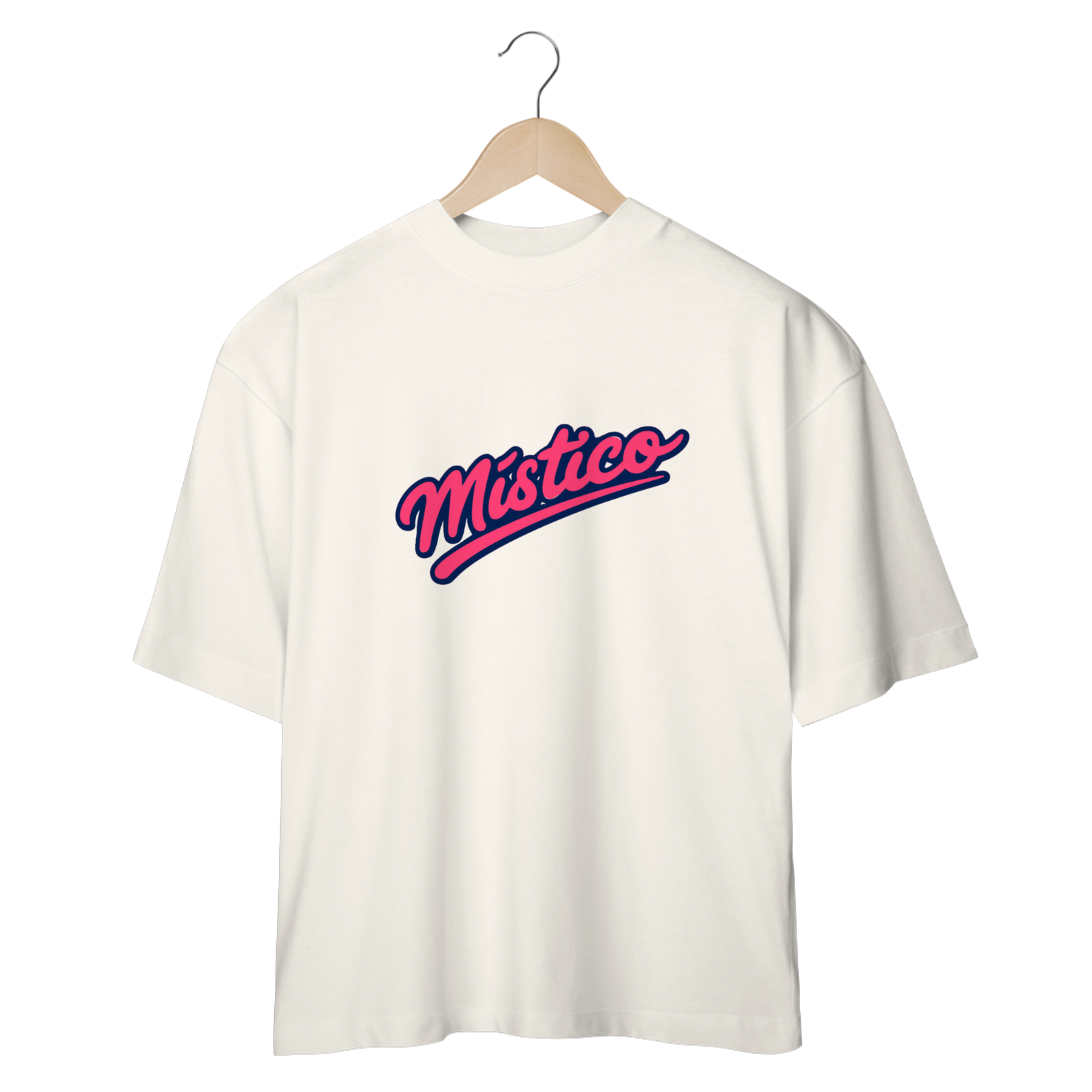 Camisa Oversized Místico 