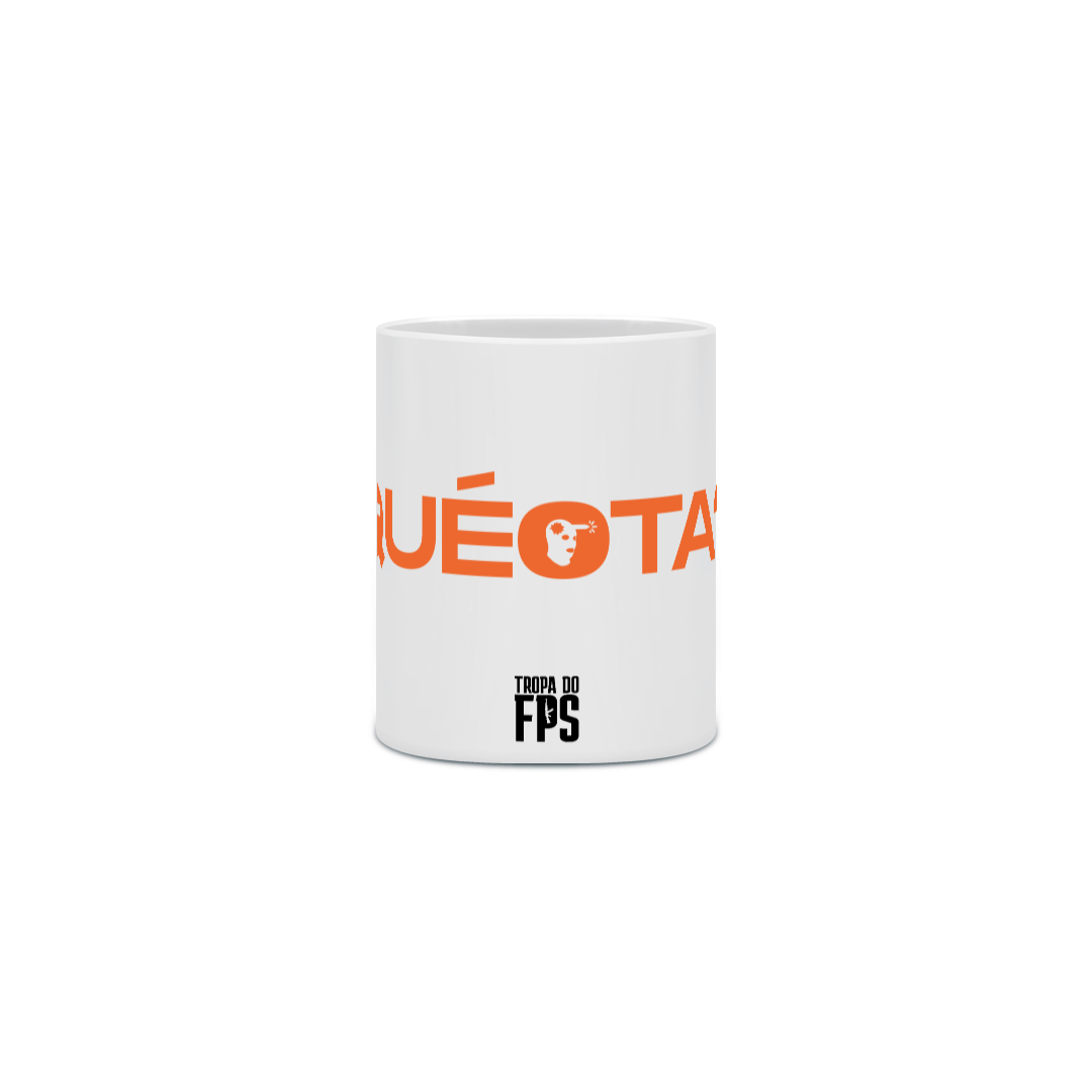 Caneca | Queota?