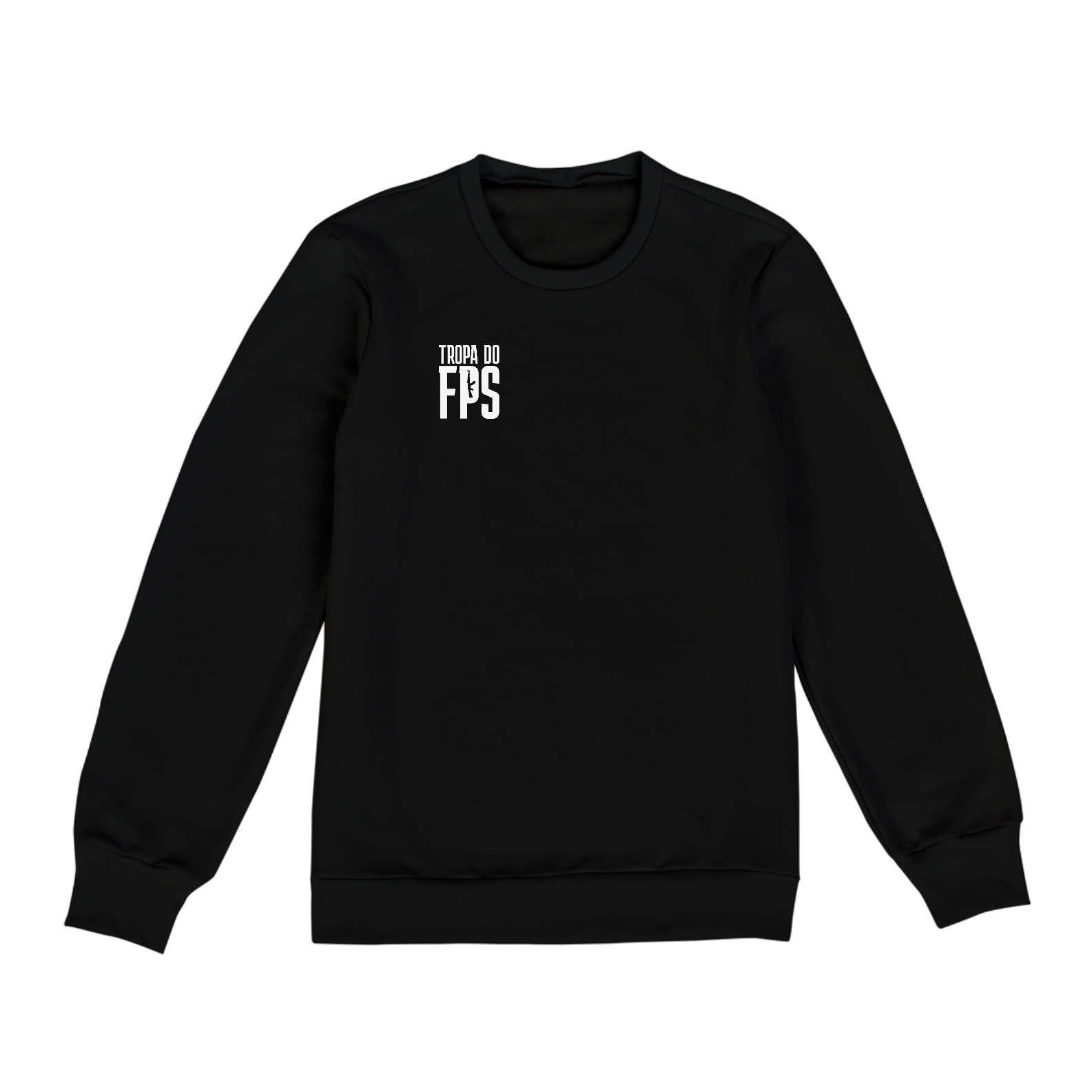 Nome do produto: Moletom | Tropa do FPS