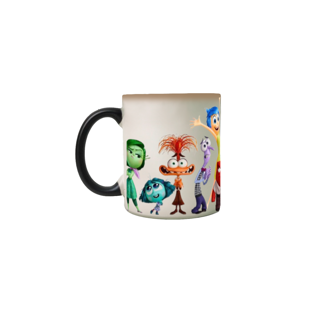 CANECA MAGICA DIVERTIDAMENTE 2