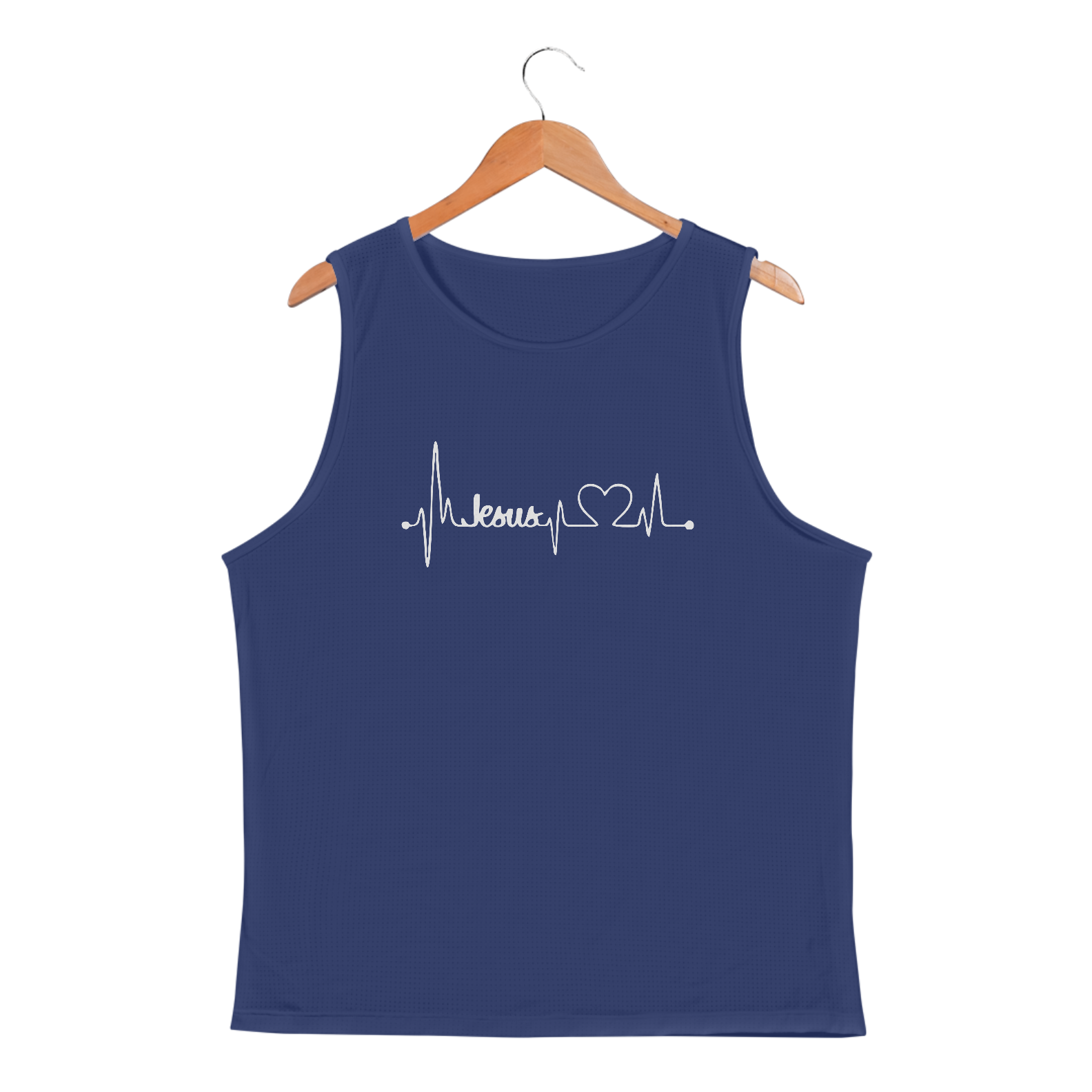 REGATA MASCULINA SPORT DRY UV | JESUS 2