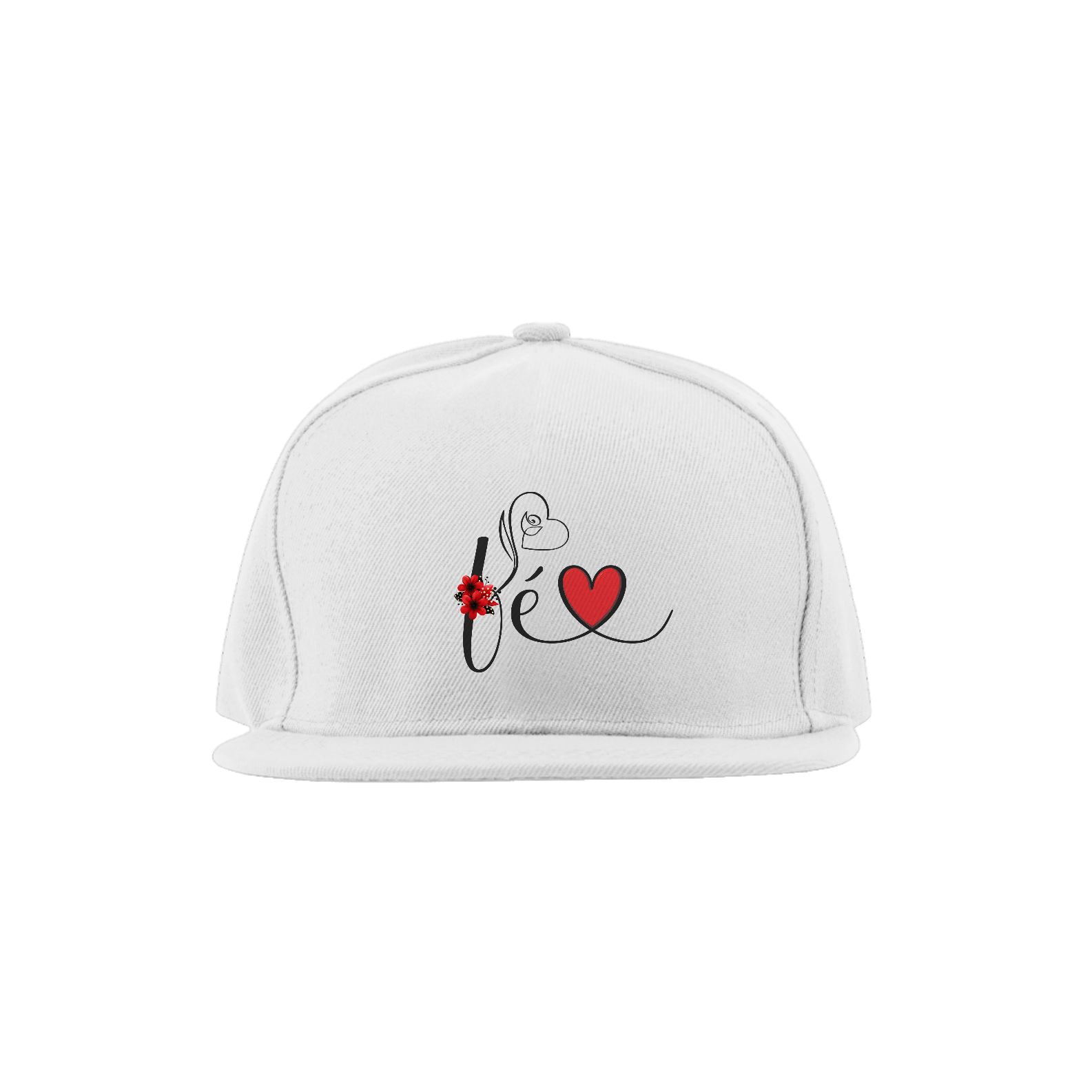 BONÉ QUALITY | FÉ