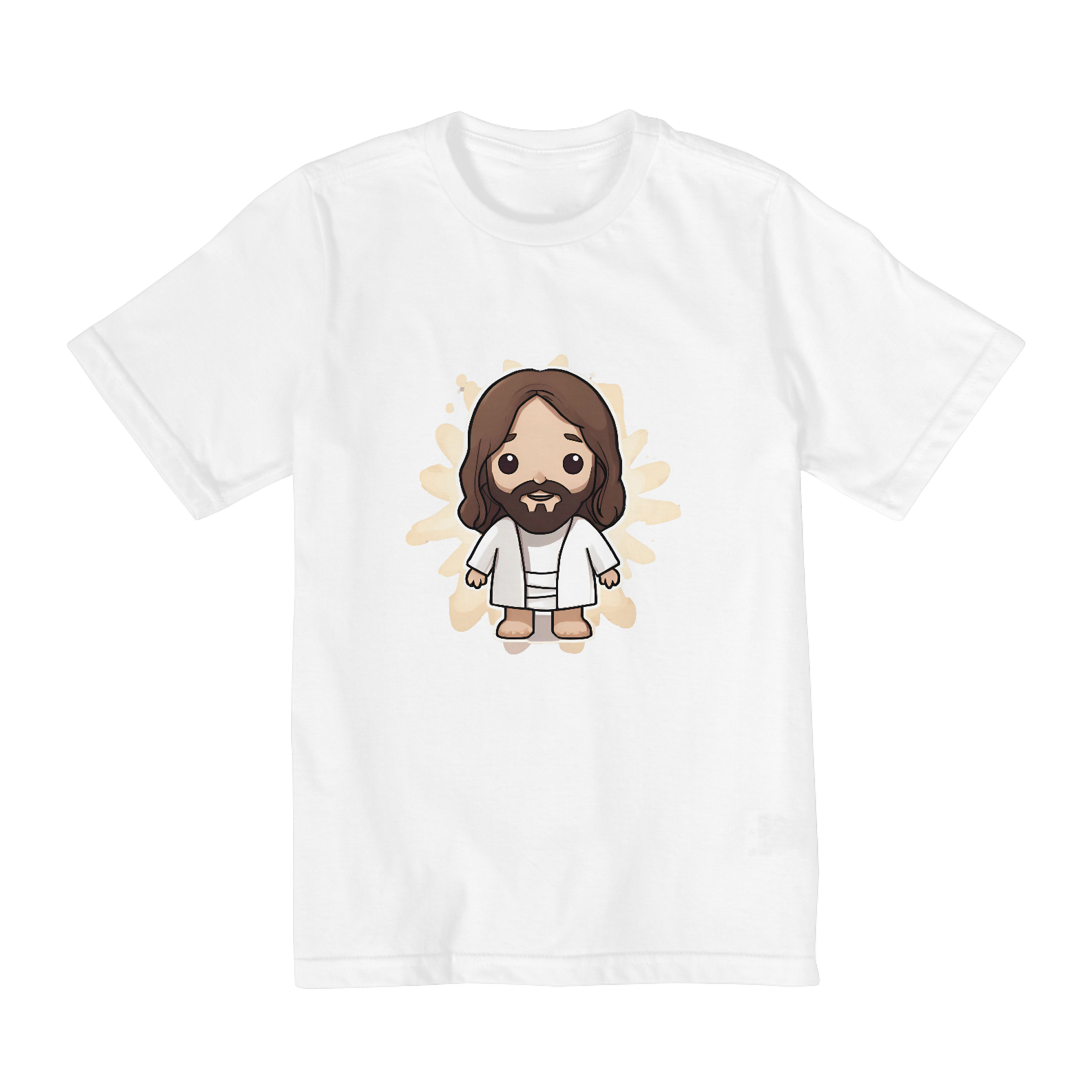 CAMISA QUALITY INFANTIL 10 A 14 | JESUS