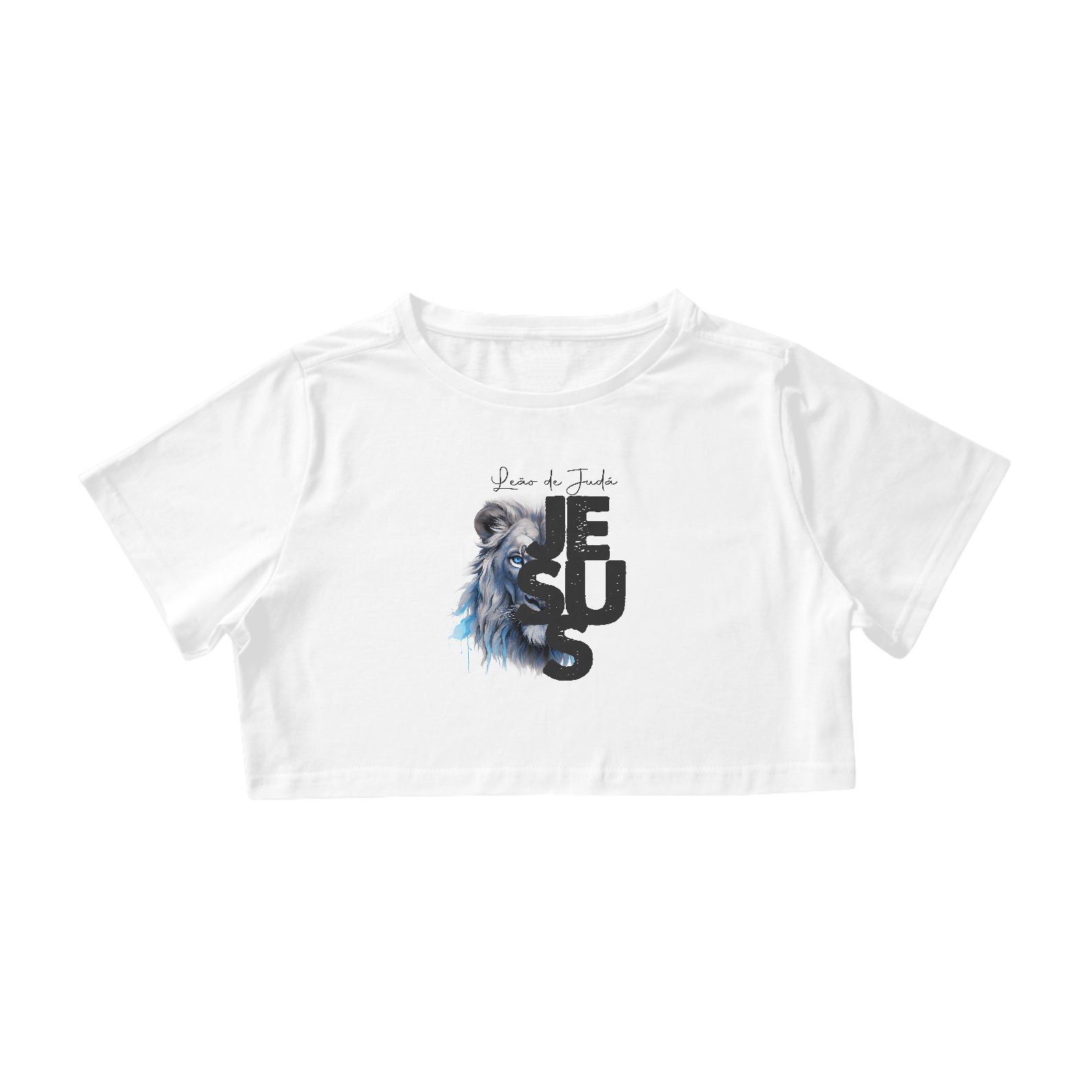 CAMISA CROPPED |  JESUS 3