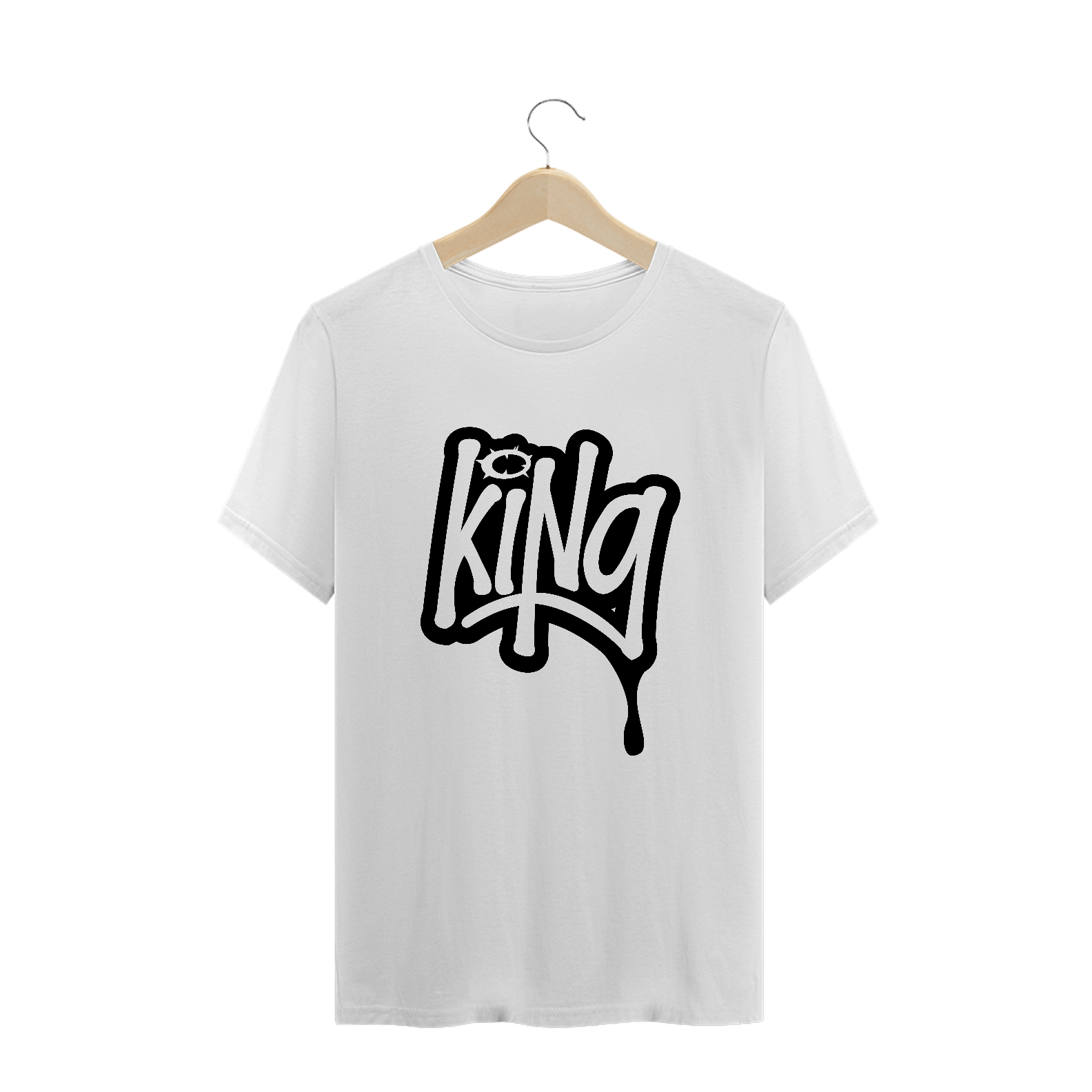 CAMISA PLUS SIZE | KING 1
