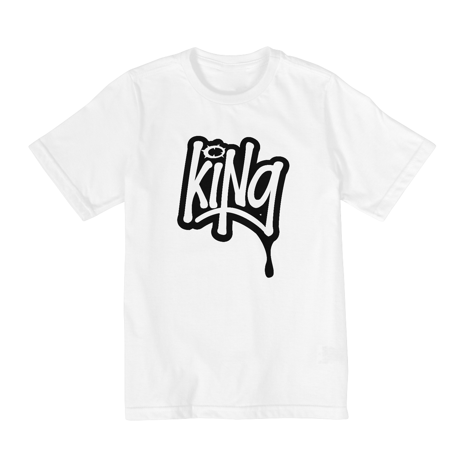 CAMISA QUALITY INFANTIL 2 A 8 | KING 1