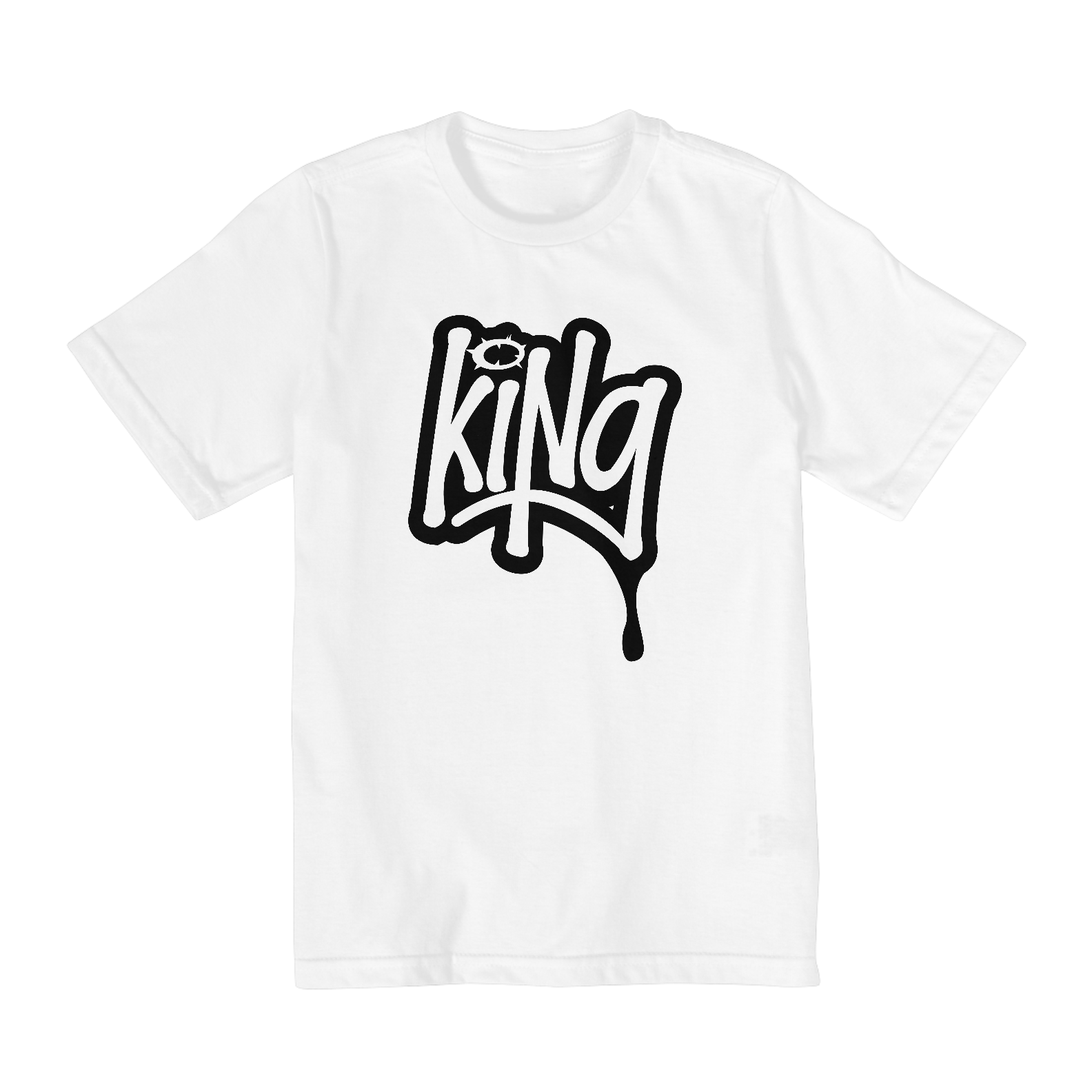 CAMISA QUALITY INFANTIL 10 A 14 | KING 1