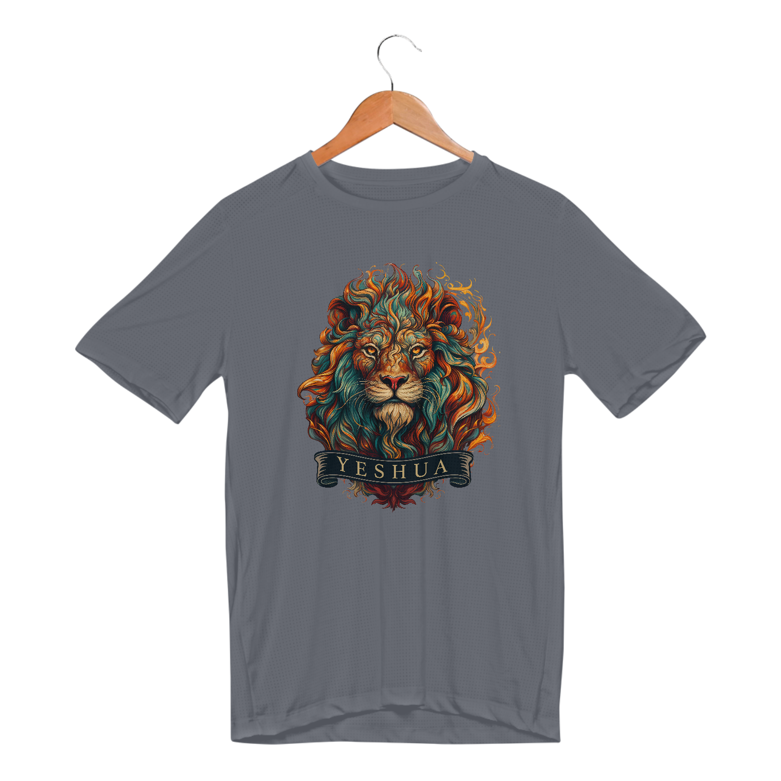 CAMISETA SPORT DRY UV | YESHUA 2