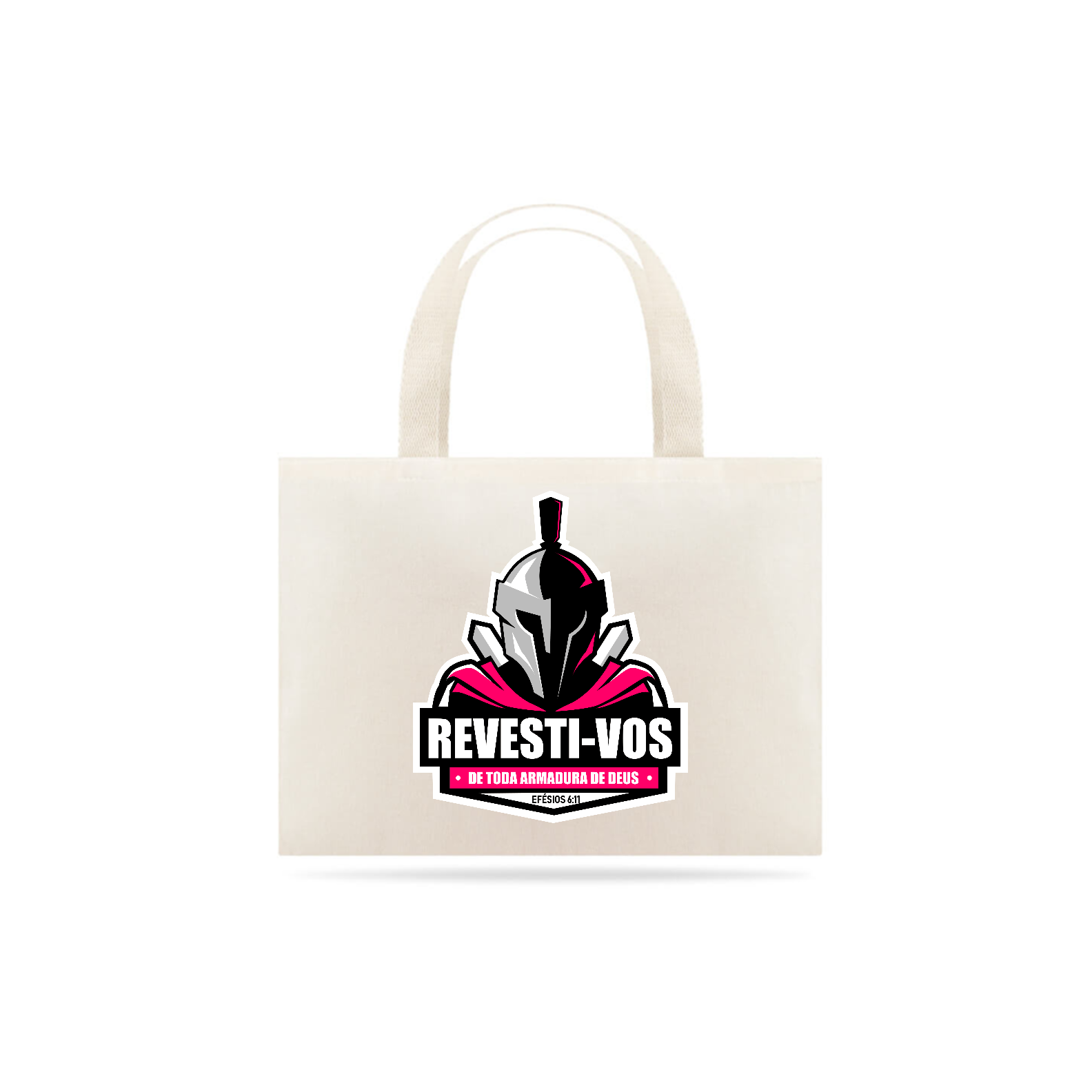 ECO BAG GRANDE | EFÉSIOS 6:11