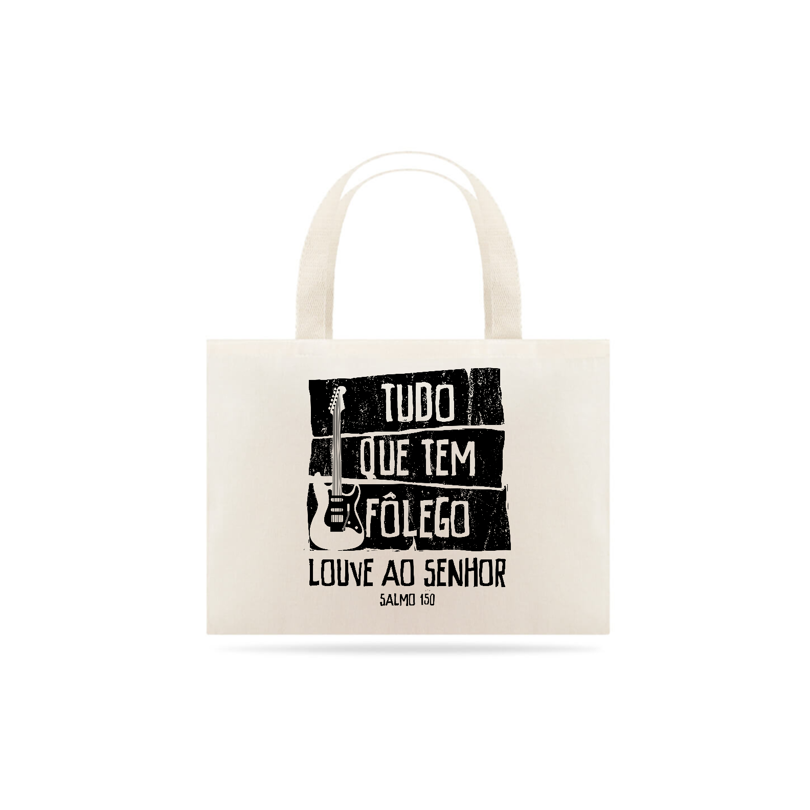 ECO BAG GRANDE | SALMOS 150