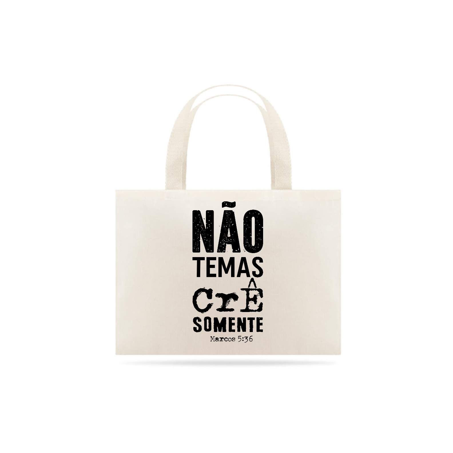 ECO BAG GRANDE | MARCOS 5:36