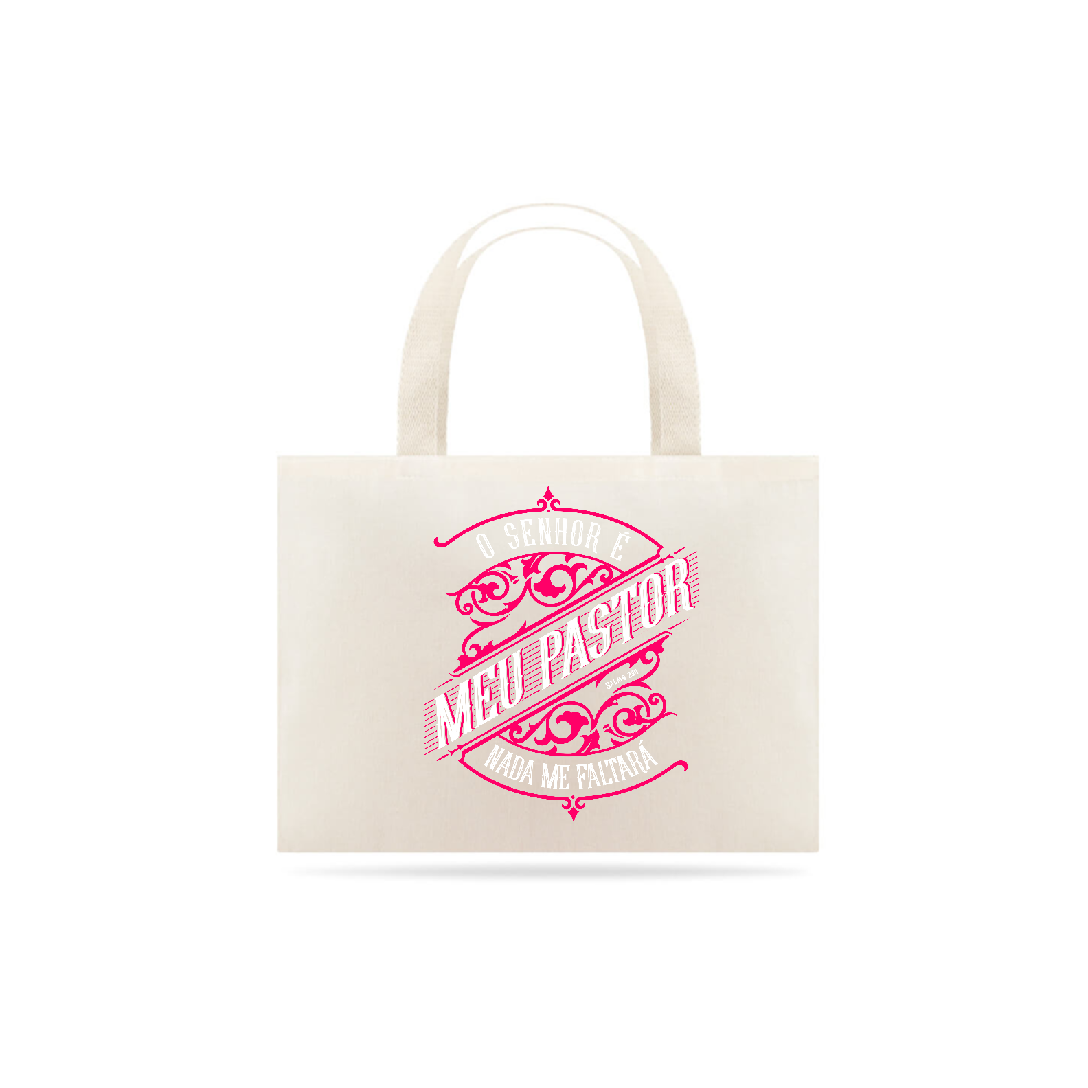 ECO BAG GRANDE | SALMOS 23:1