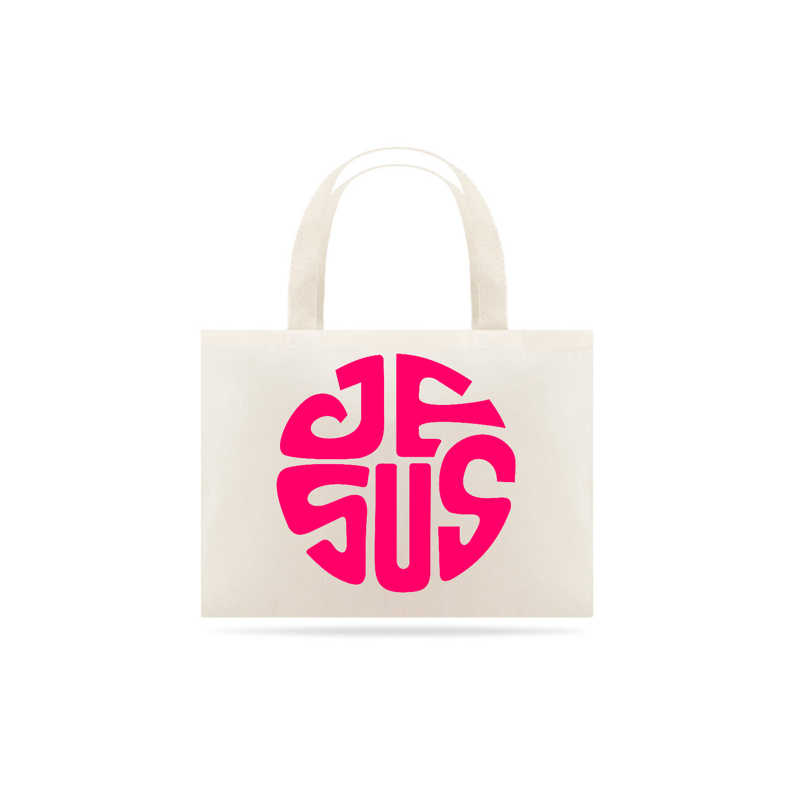 ECO BAG GRANDE| JESUS 