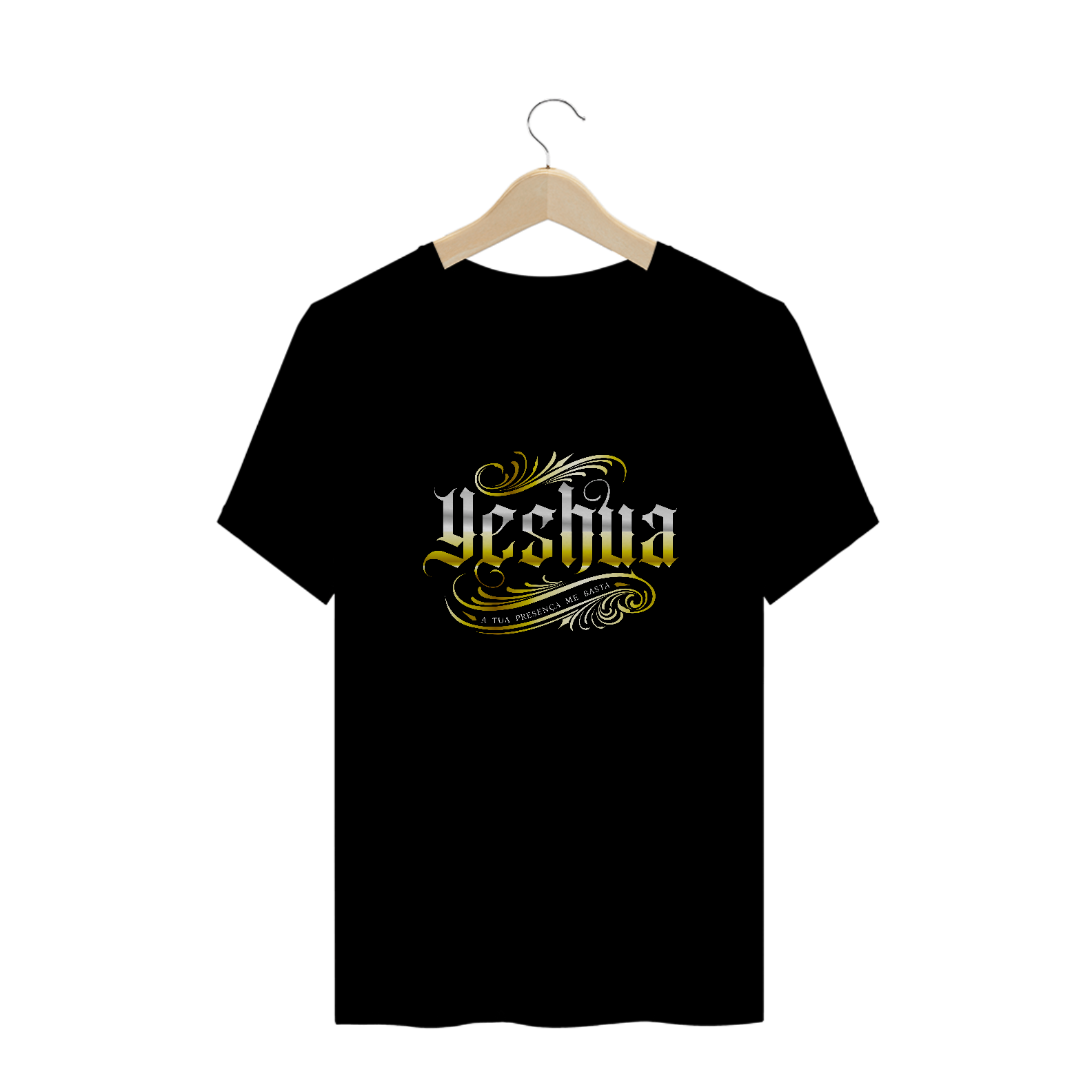 CAMISA PLUS SIZE | YESHUA