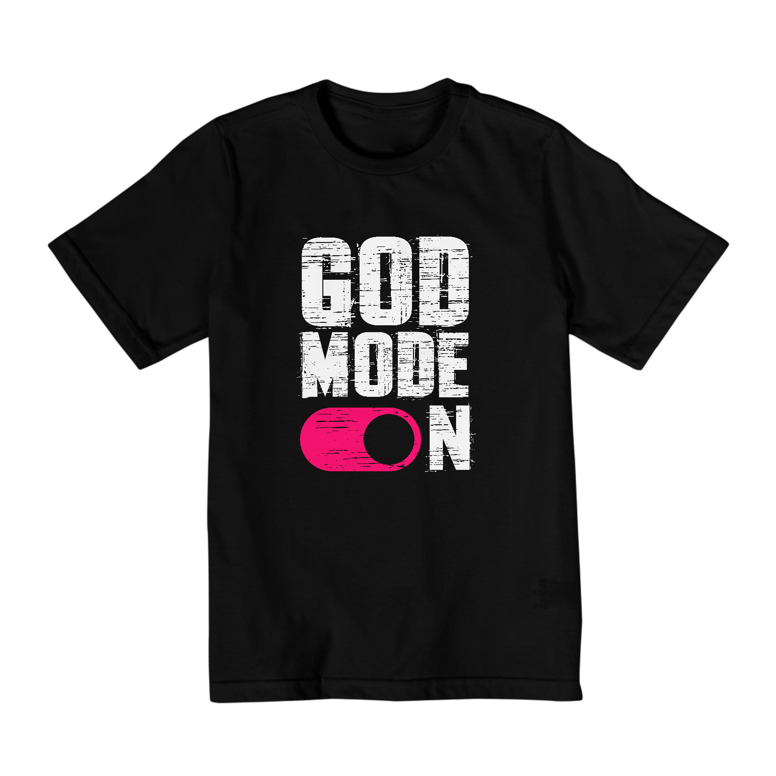 CAMISA QUALITY 10 A 14 | GOD MOD ON