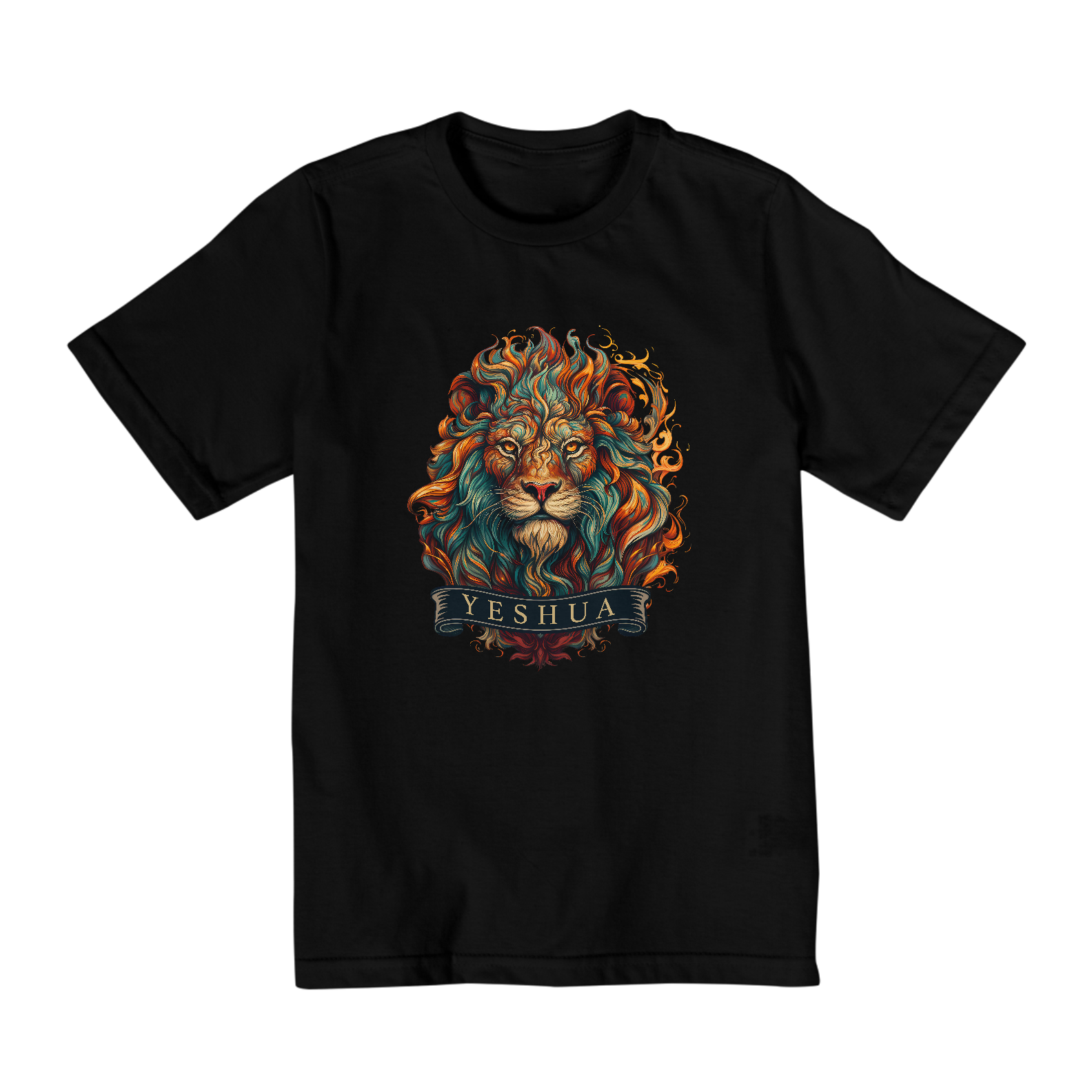 CAMISA QUALITY INFANTIL 2 A 8 | YESHUA 2