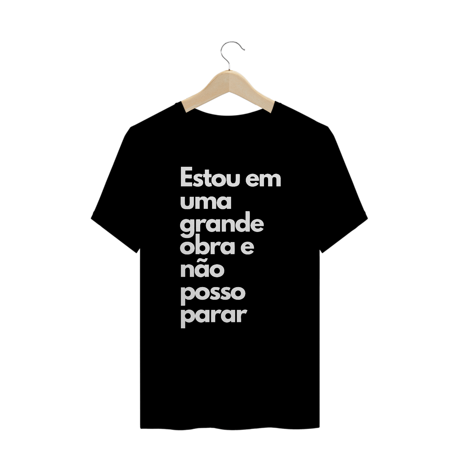 CAMISA PLUS SIZE | GRANDE OBRA