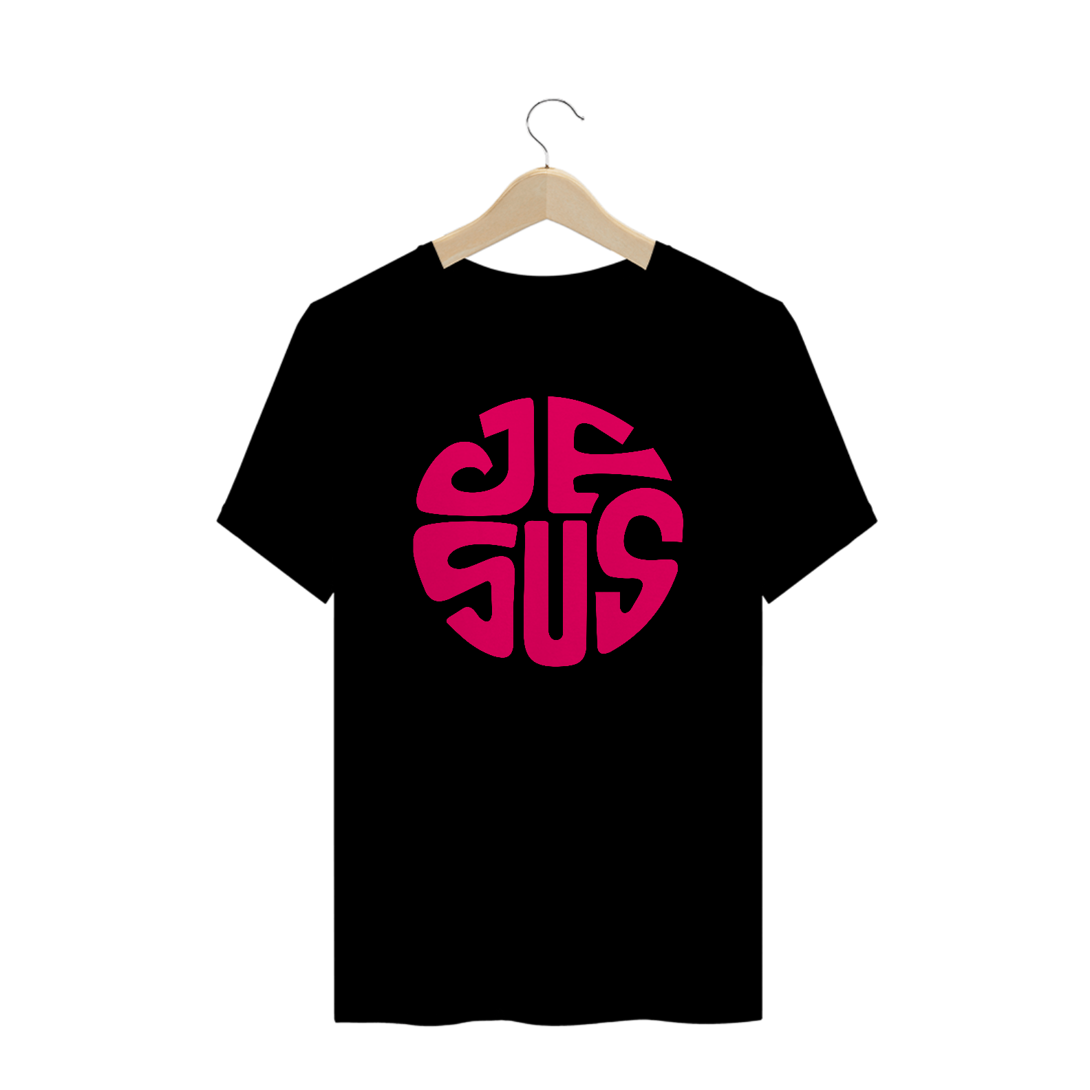 CAMISETA PLUS SIZE |  JESUS 