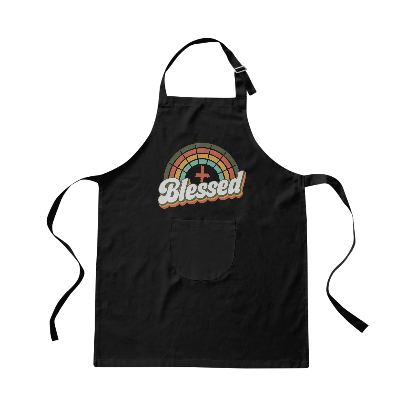 AVENTAL BRIM |  BLESSED