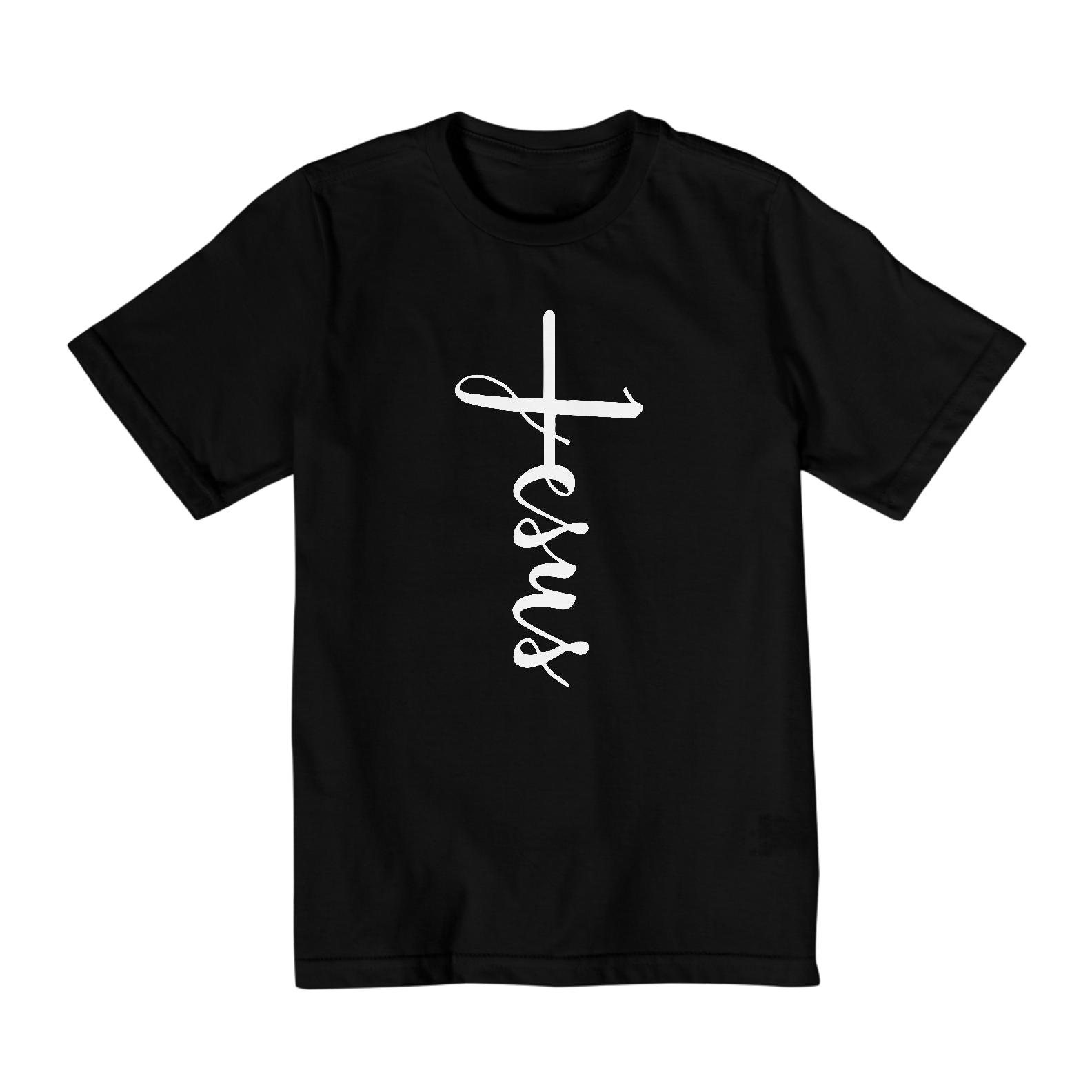 CAMISA QUALITY INFANTIL 2 A 8 | JESUS 2