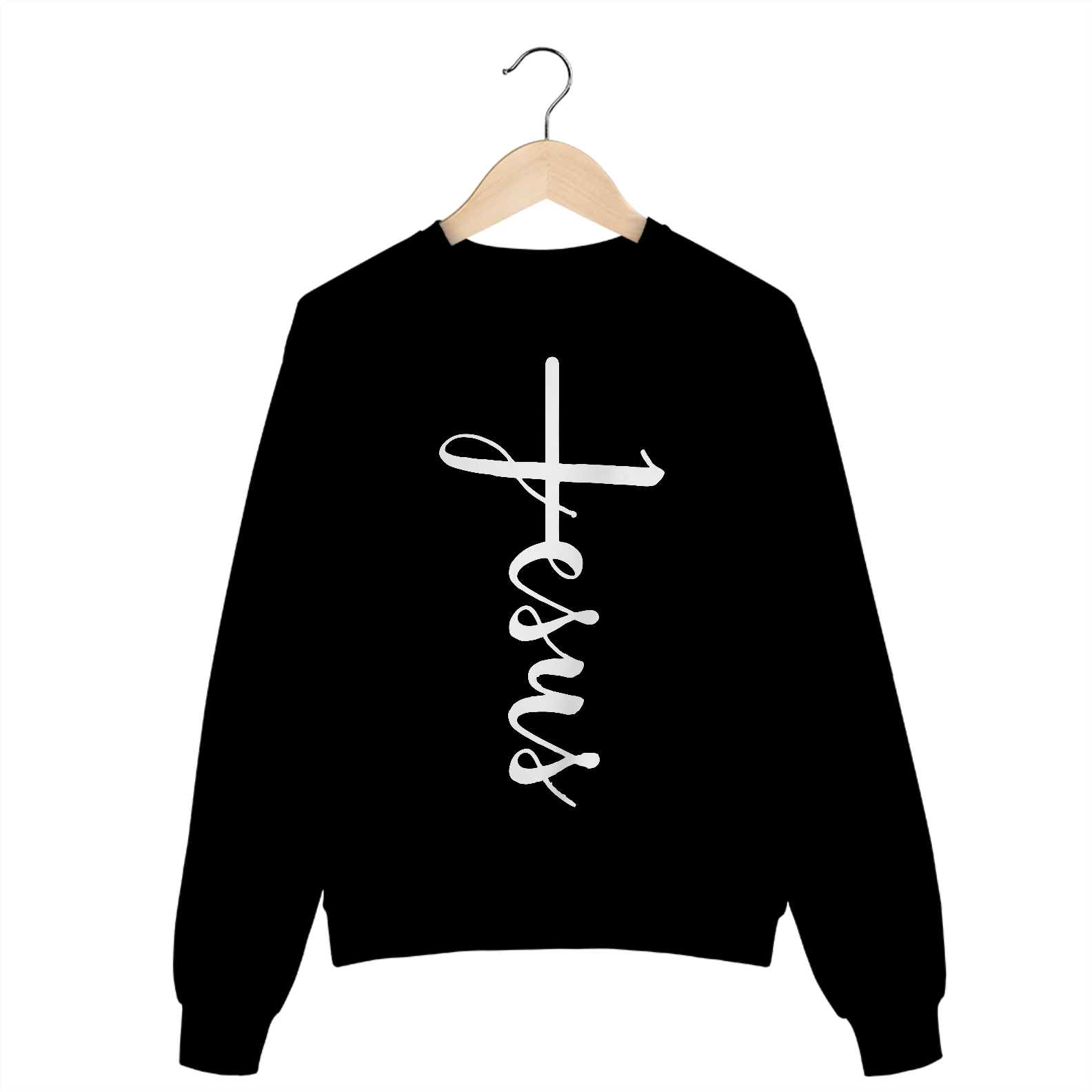 MOLETOM FECHADO | JESUS 2