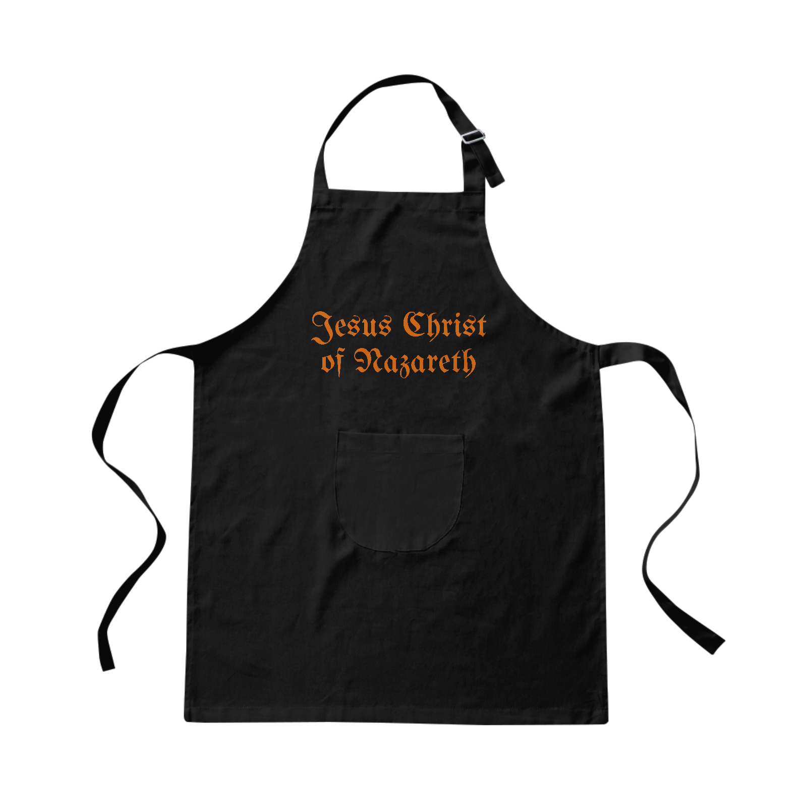 AVENTAL BRIM | JESUS CHRIST OF NAZARETH