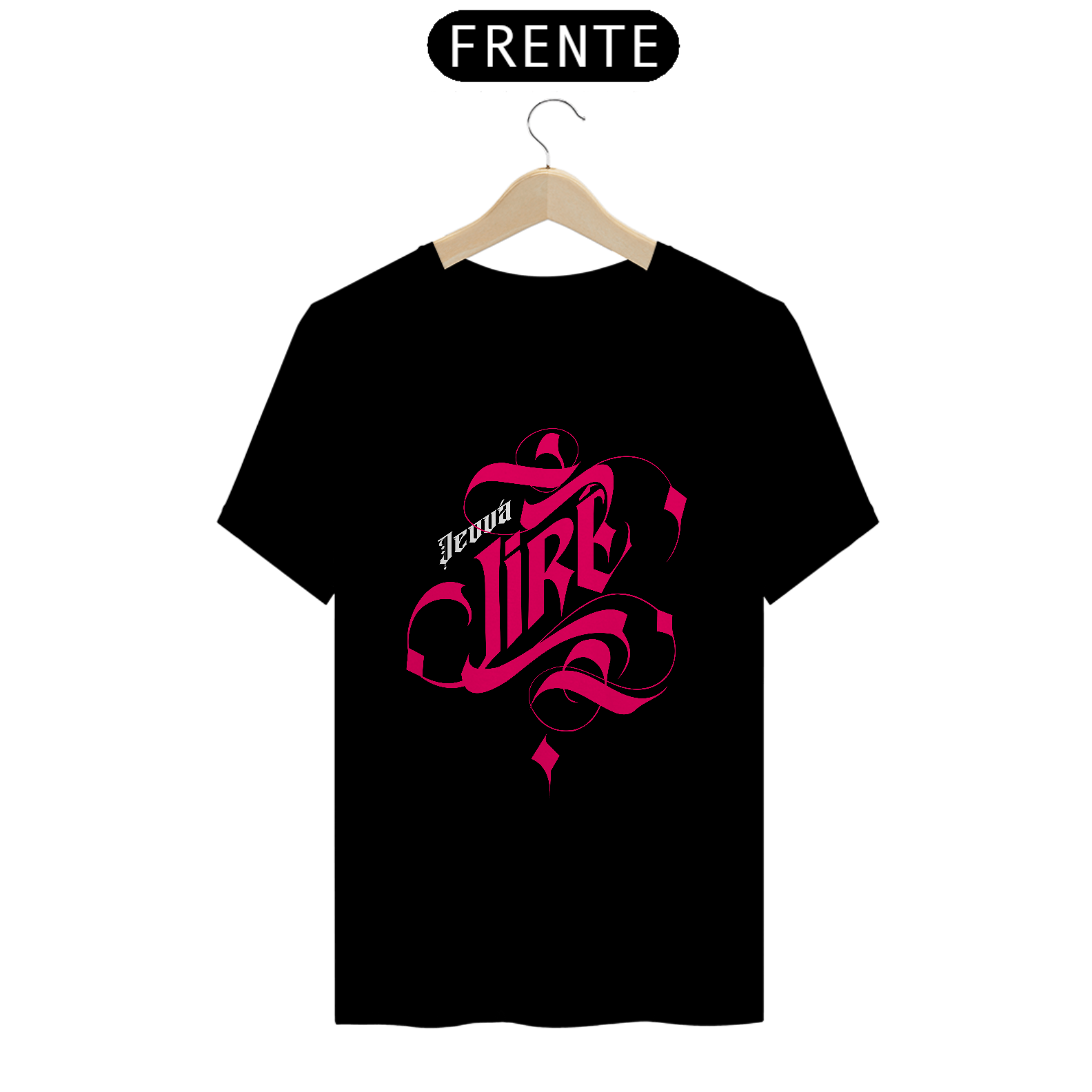 CAMISA QUALITY | JEOVA JIRE