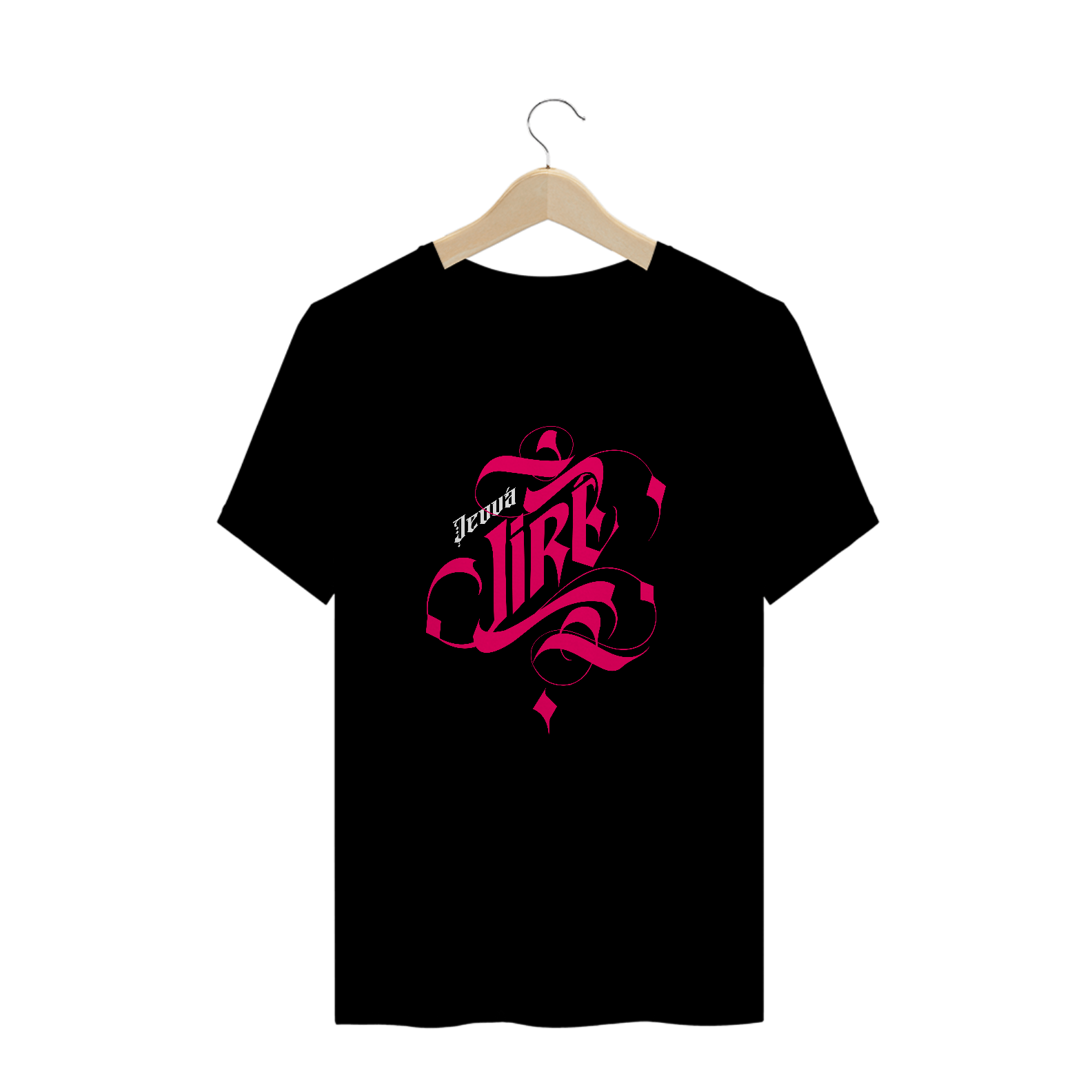 CAMISA PLUS SIZE | JEOVA JIRE
