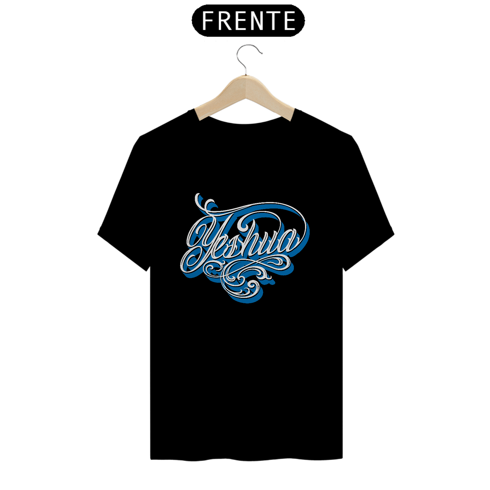 CAMISA QUALITY | YESHUA 3