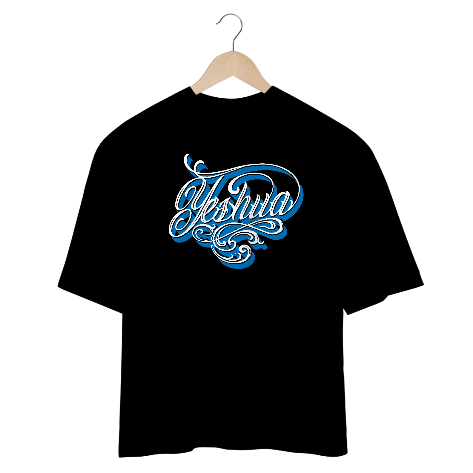 CAMISETA OVERSIZED | YESHUA 3
