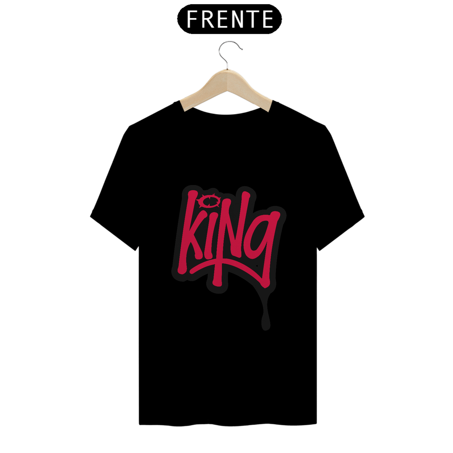 CAMISA QUALITY | KING 2
