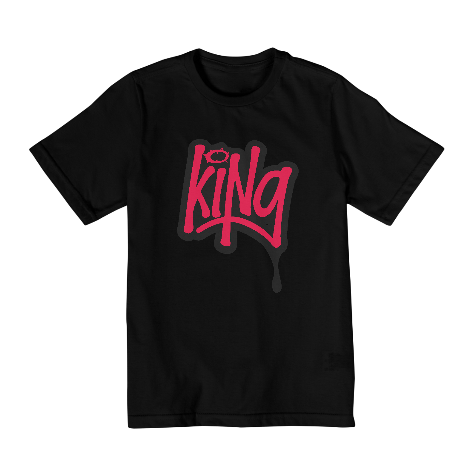CAMISA QUALITY INFANTIL 2 A 8 | KING 2