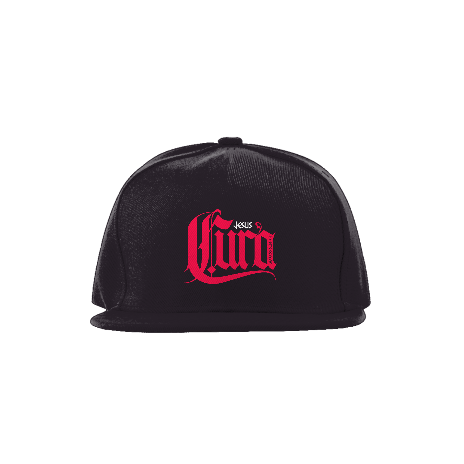 BONÉ QUALITY | JESUS CURA 2