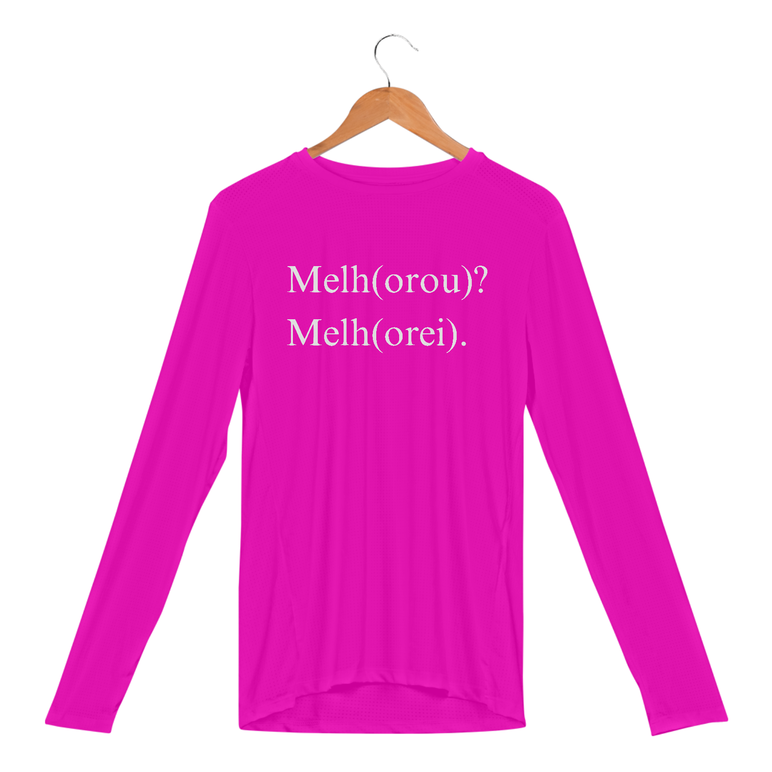 CAMISETA MANGA LONGA SPORT DRY UV | MELH(OROU)? MELH(OREI).