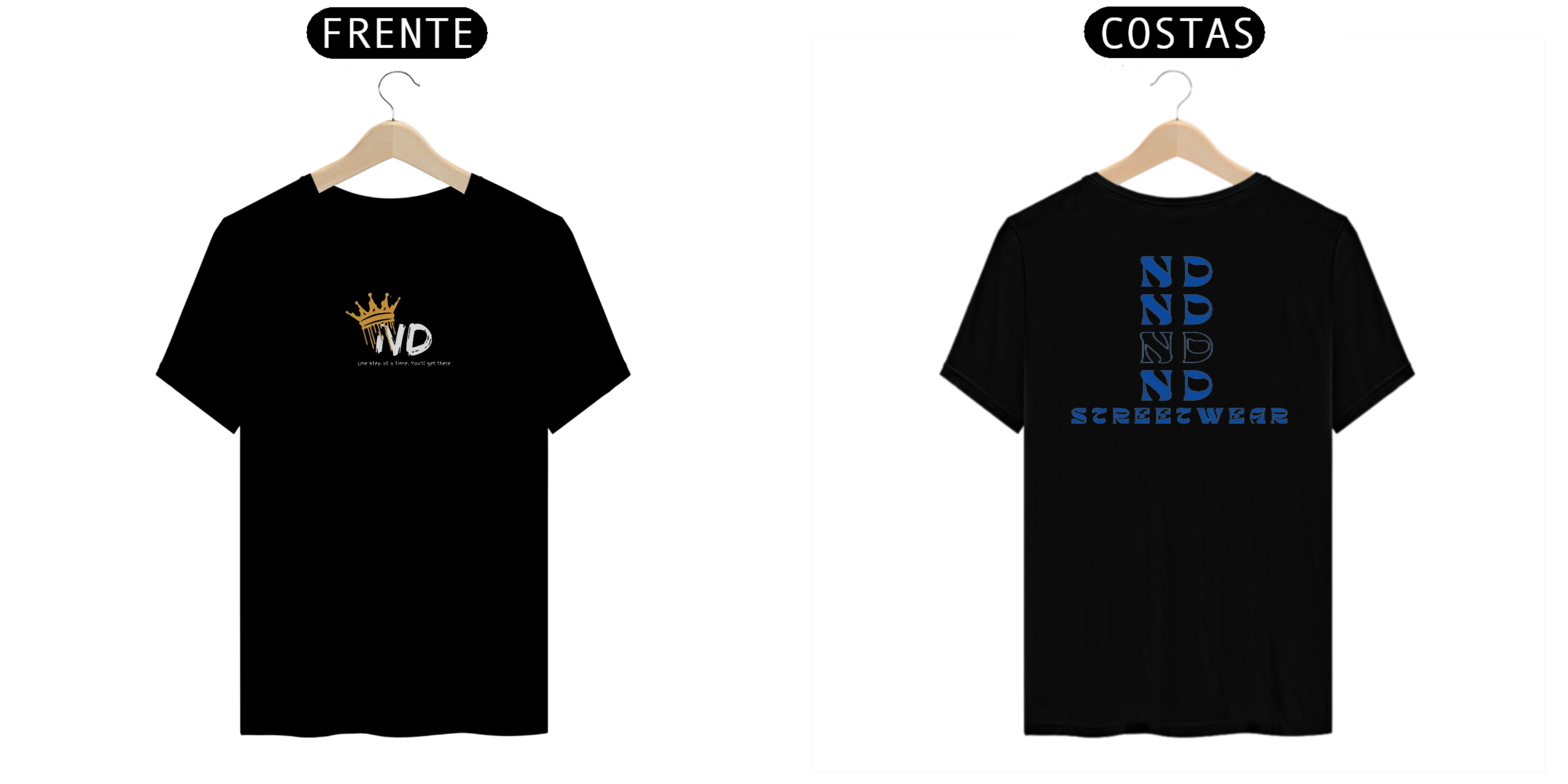 t-shirt nd streetwear